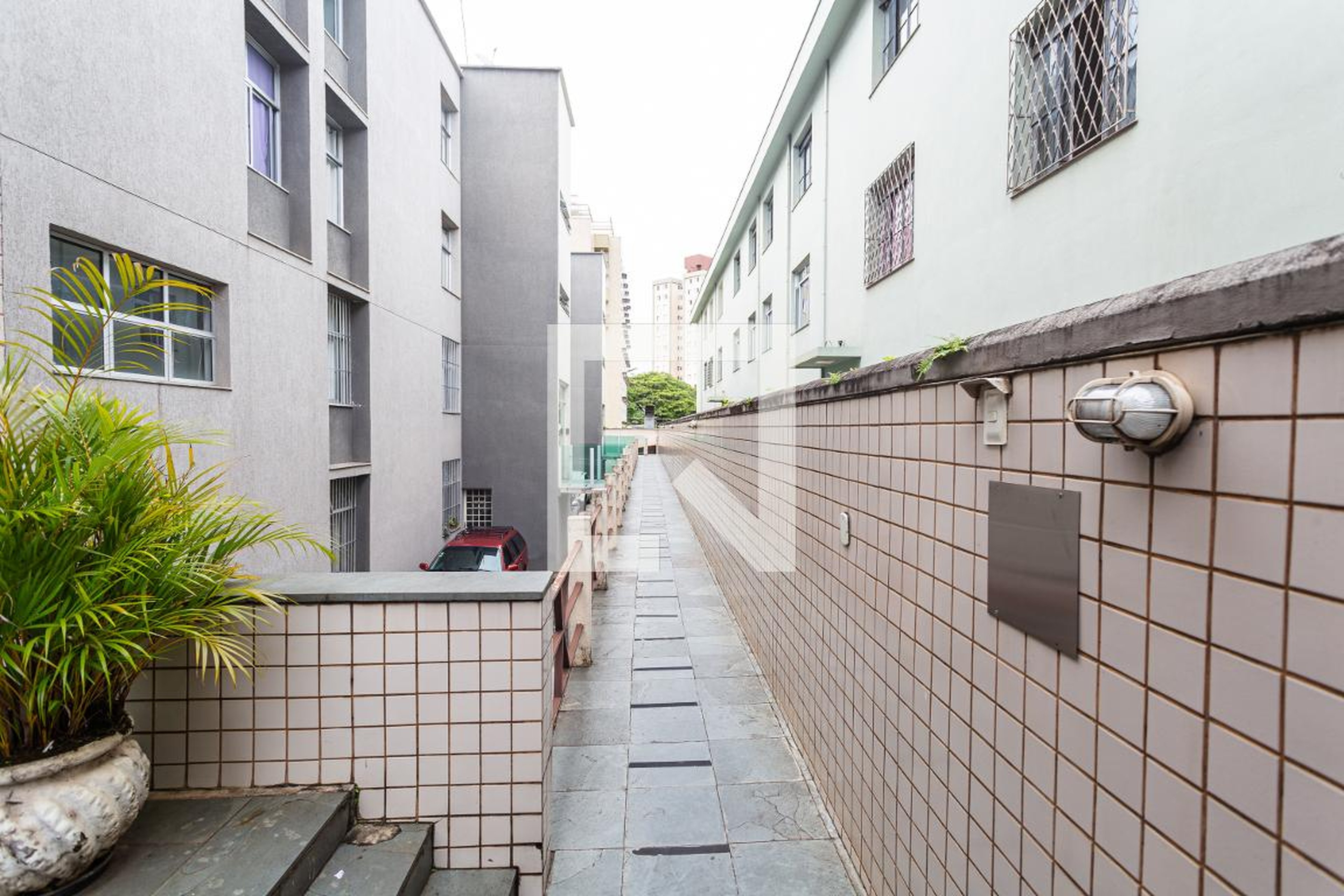 Hall de Entrada - Edifício Agata