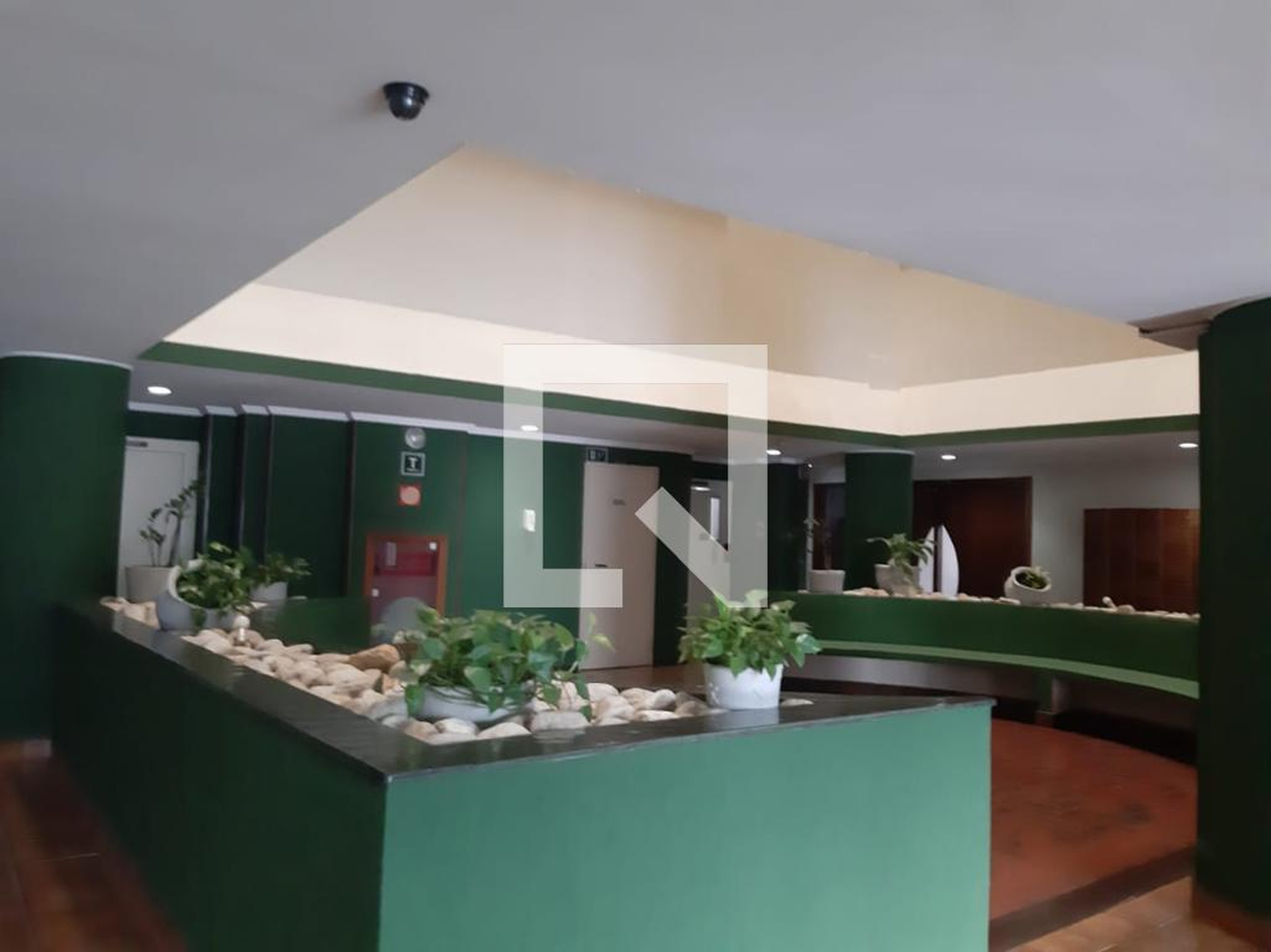 Hall de Entrada - Edifício porto gallo