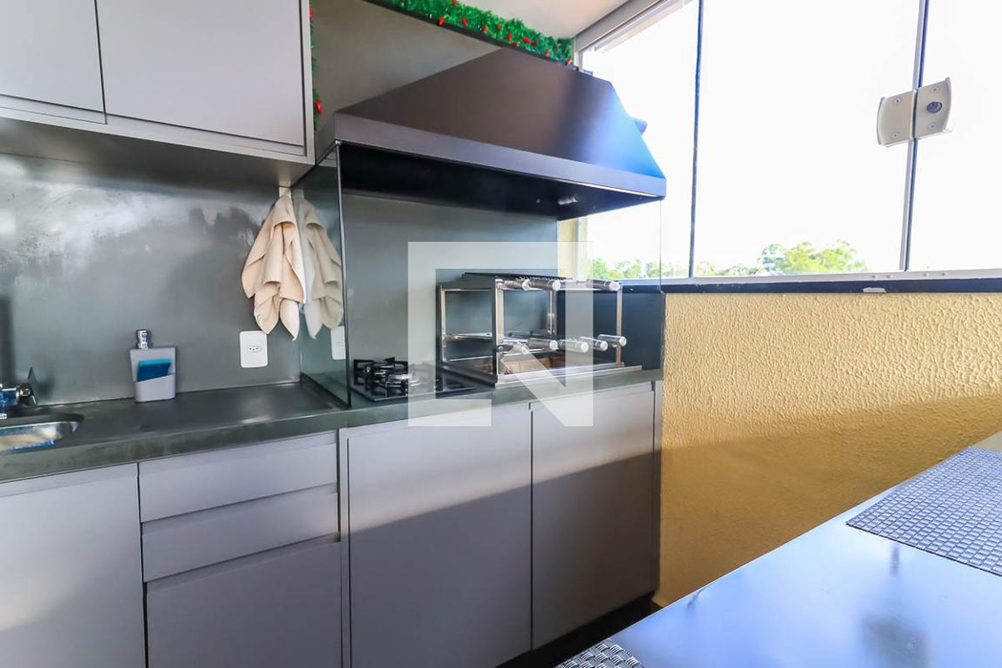 Espaço Gourmet - Splendor Taboão