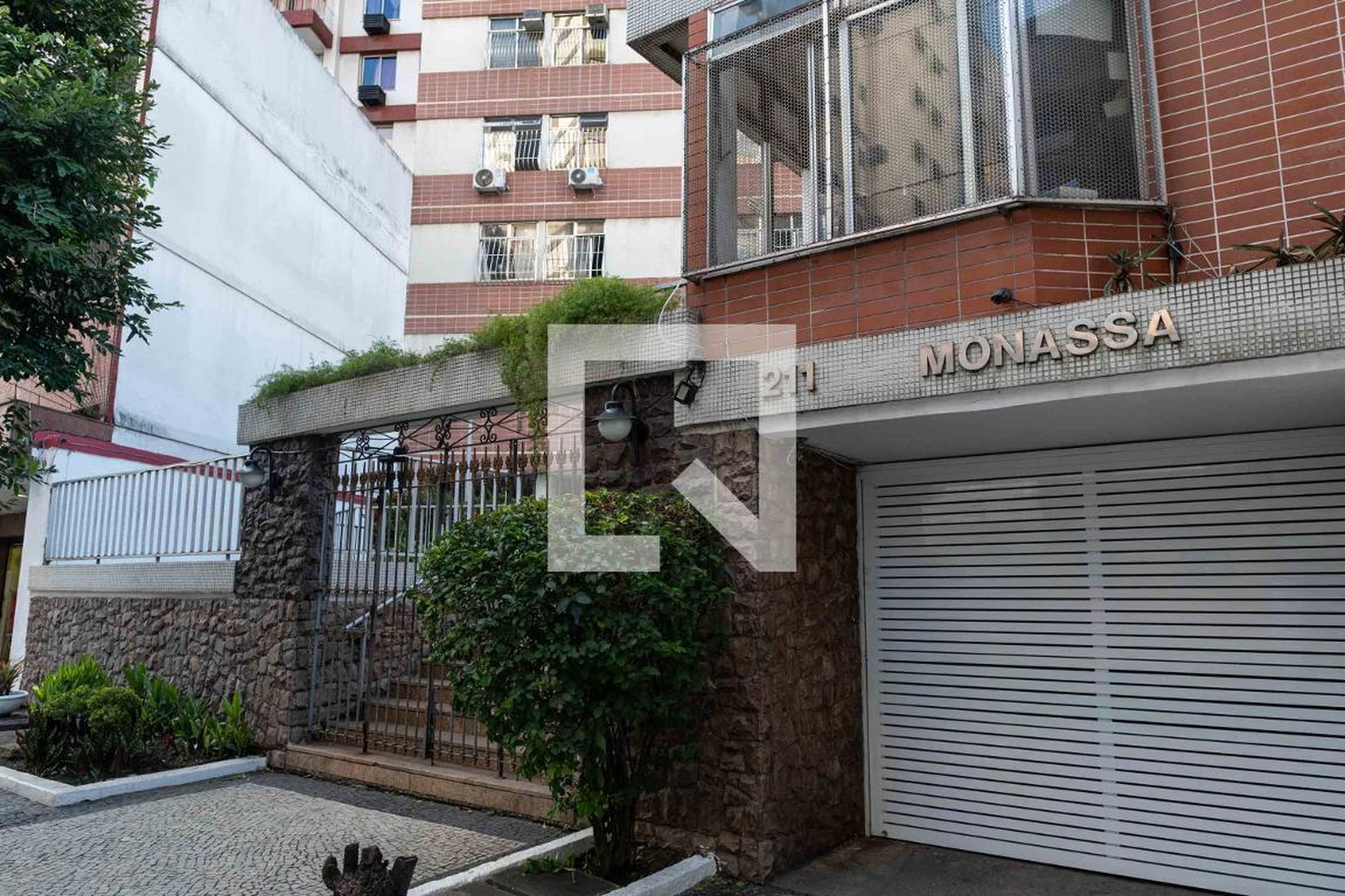 Fachada Edifício João Monassa