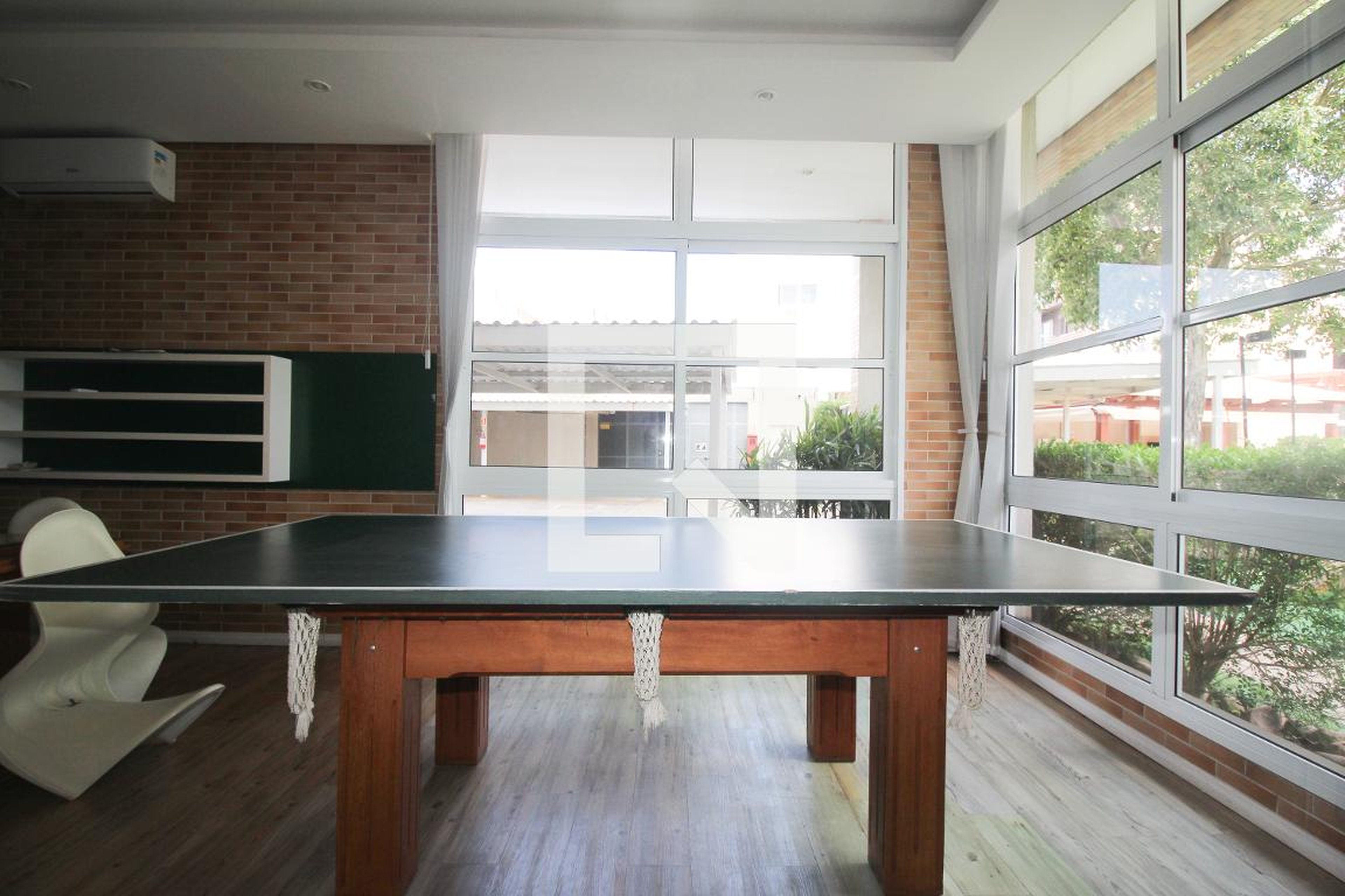 Sala de Jogos - Allure Club