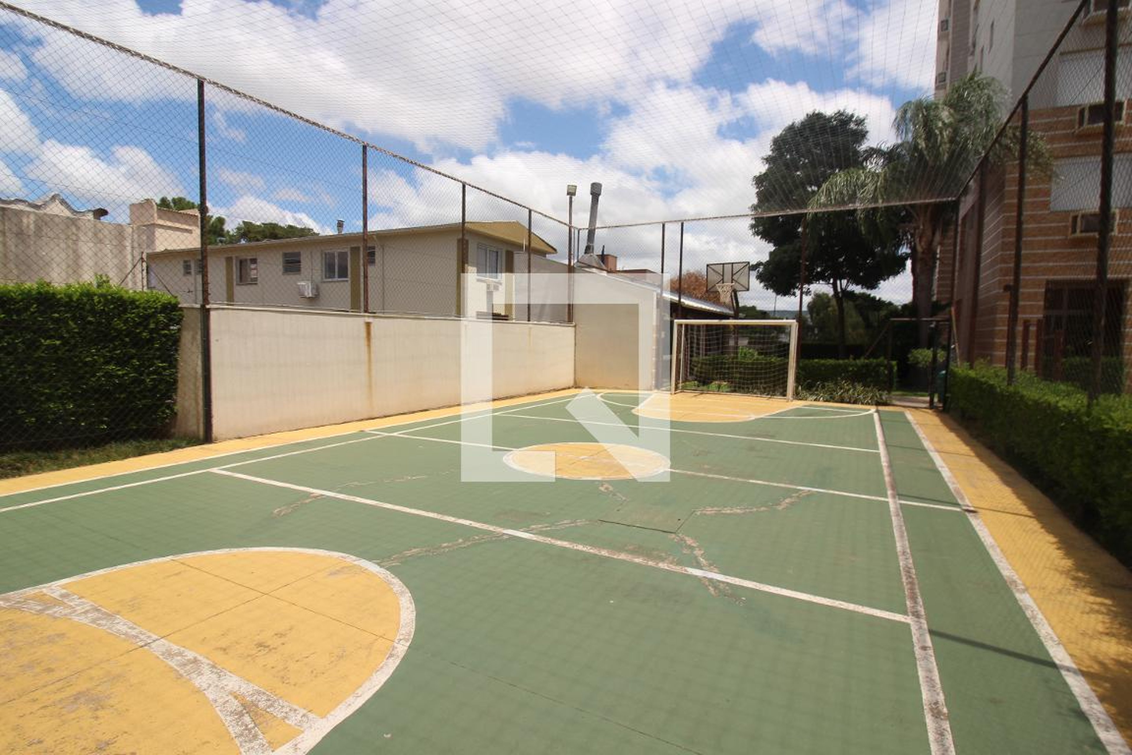 Quadra Esportiva - Allure Club