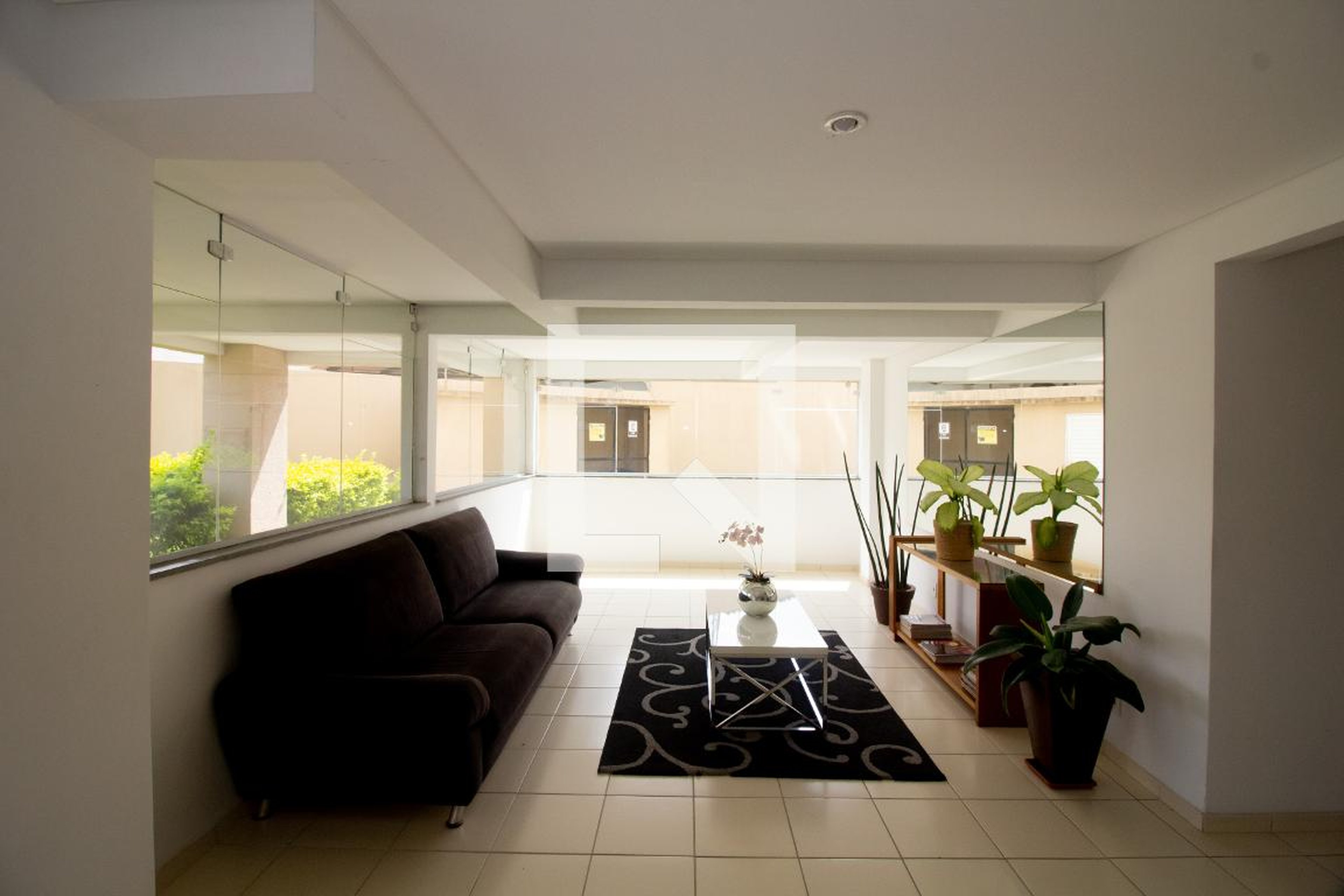 Hall social - Vivendas SAO Francisco