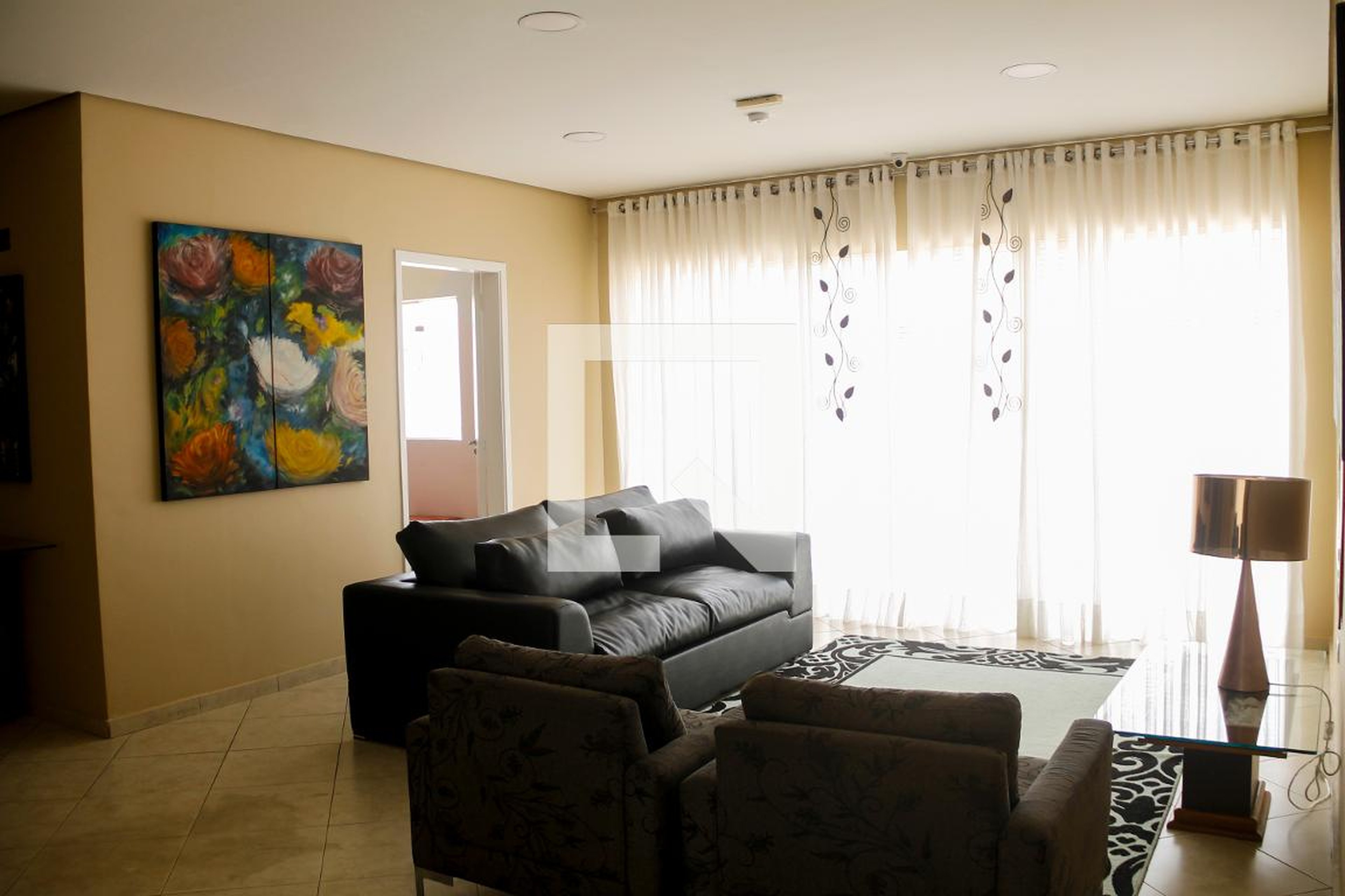 Hall social - Jardins do Campestre