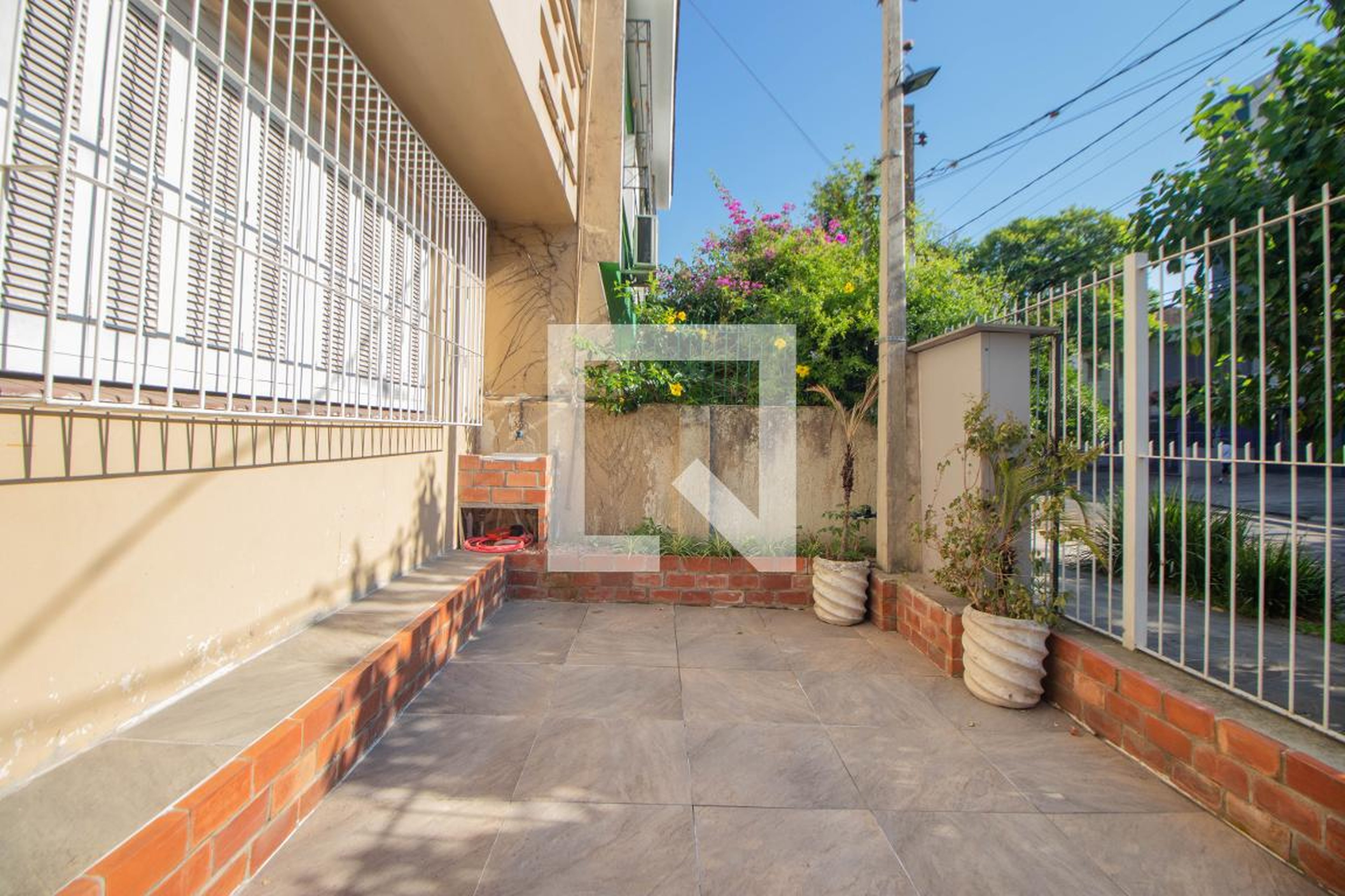 Área Comum - Edifício Maria Rosa