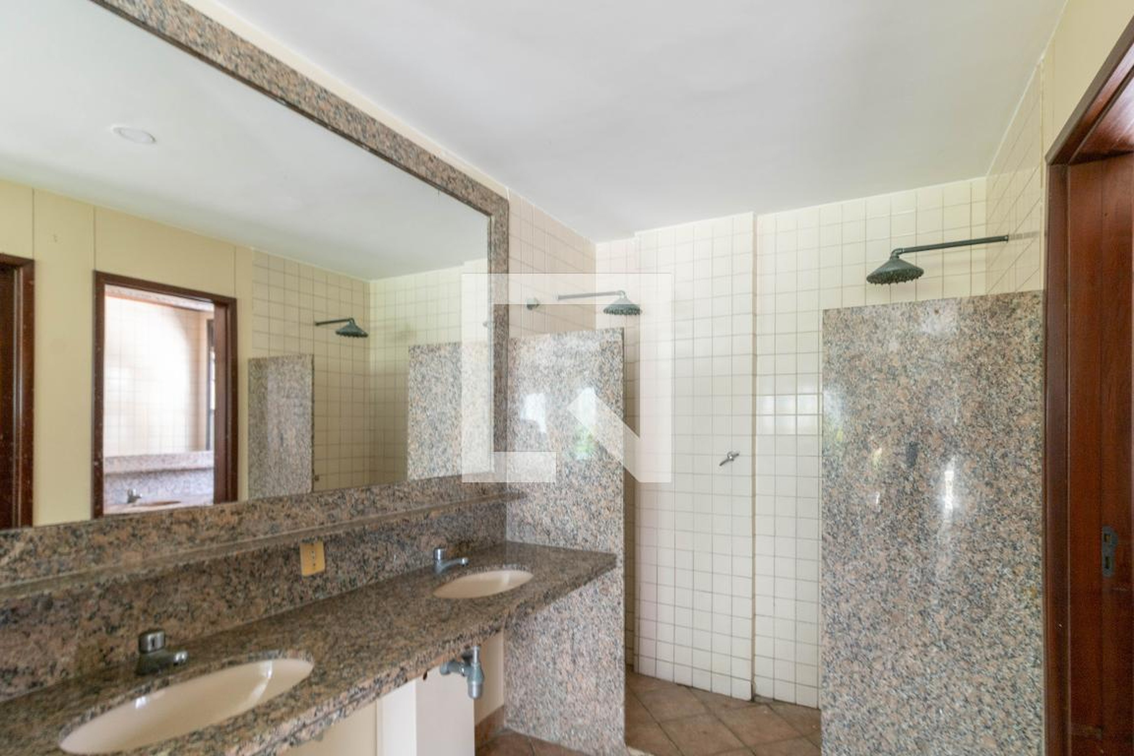 Área comum - Edifício Prestige Residence Service