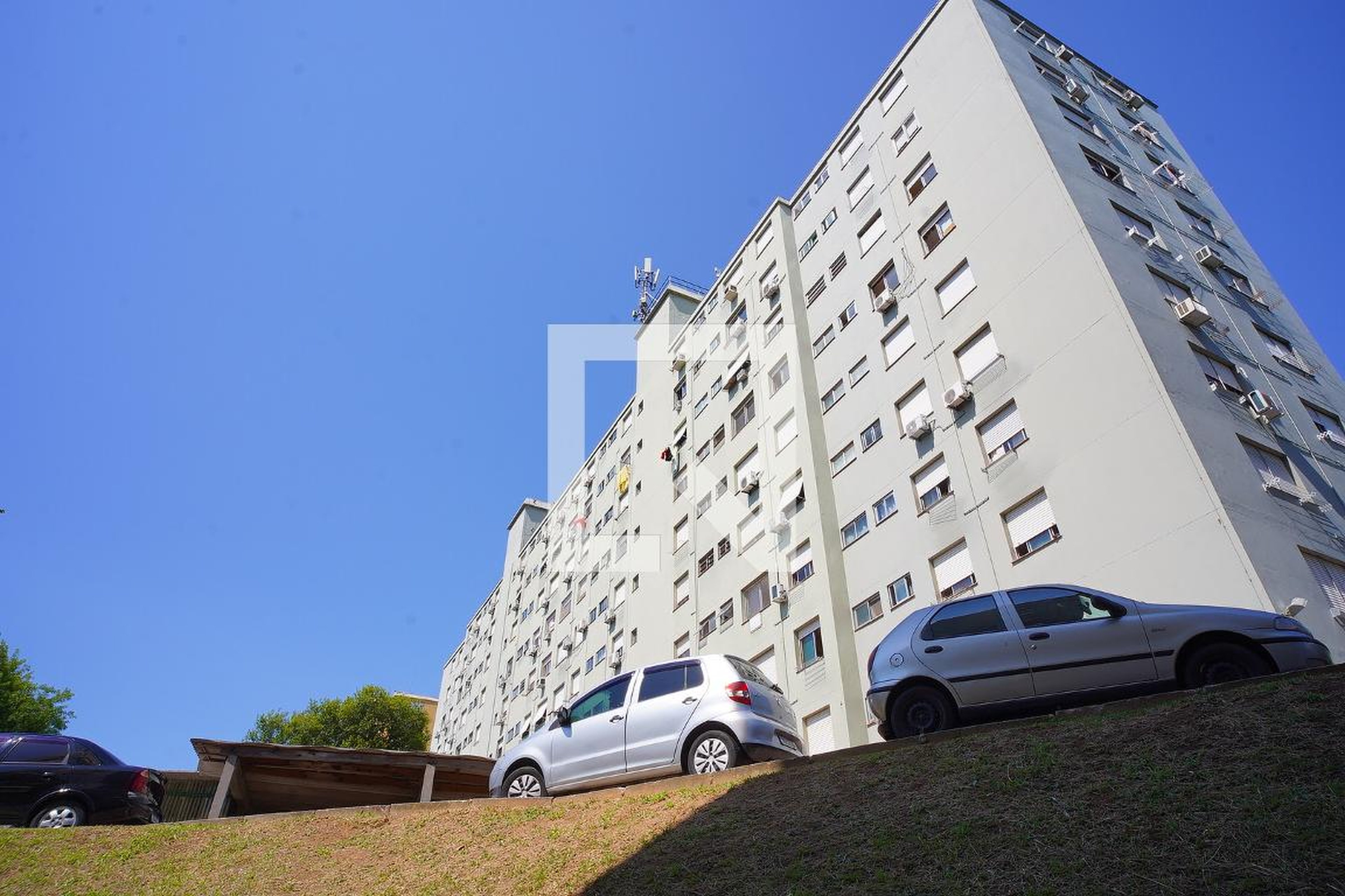 Area comum - Edifício Jardim dos Coqueiros
