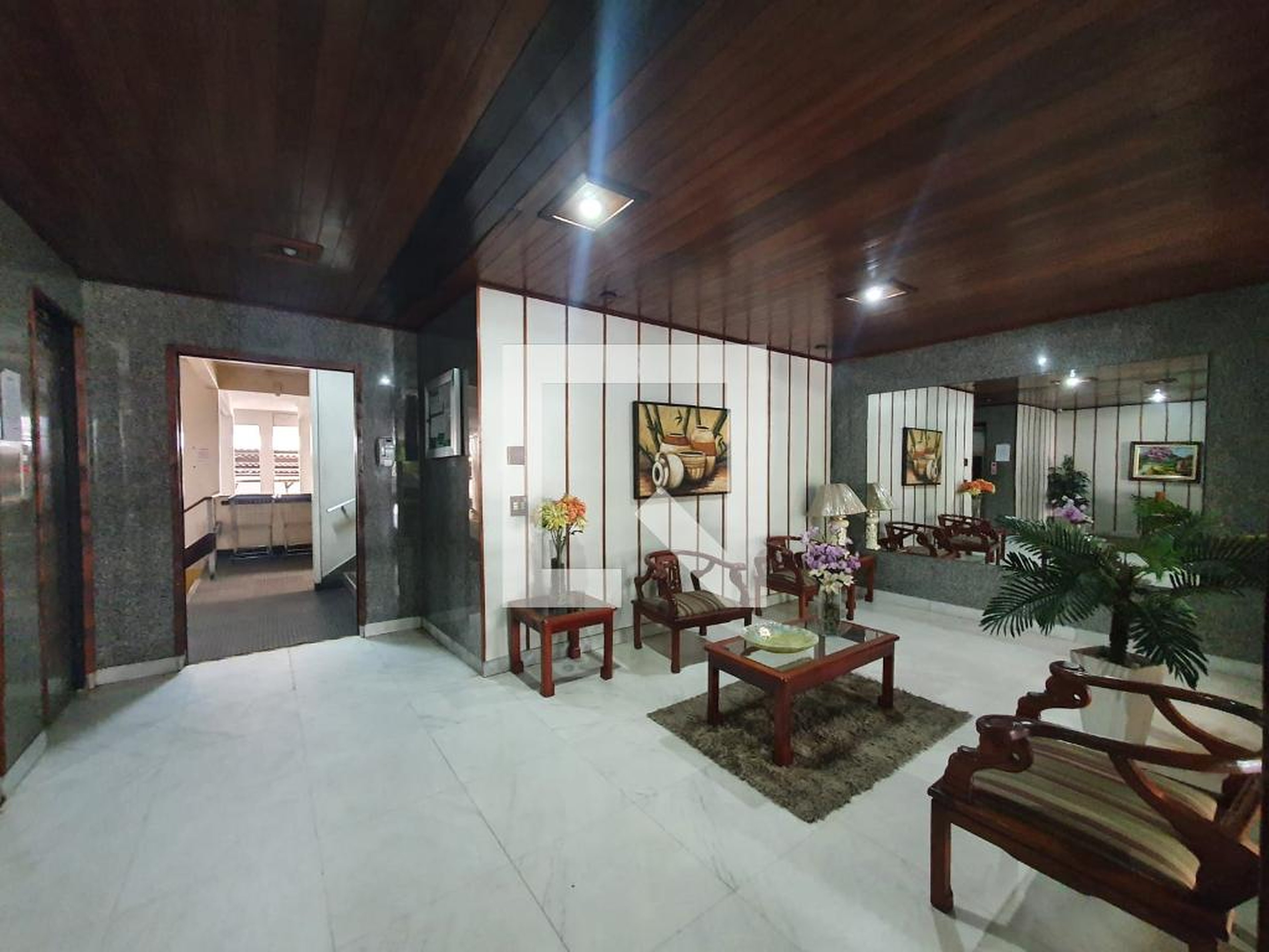 Hall - Edifício Maria Anunciação