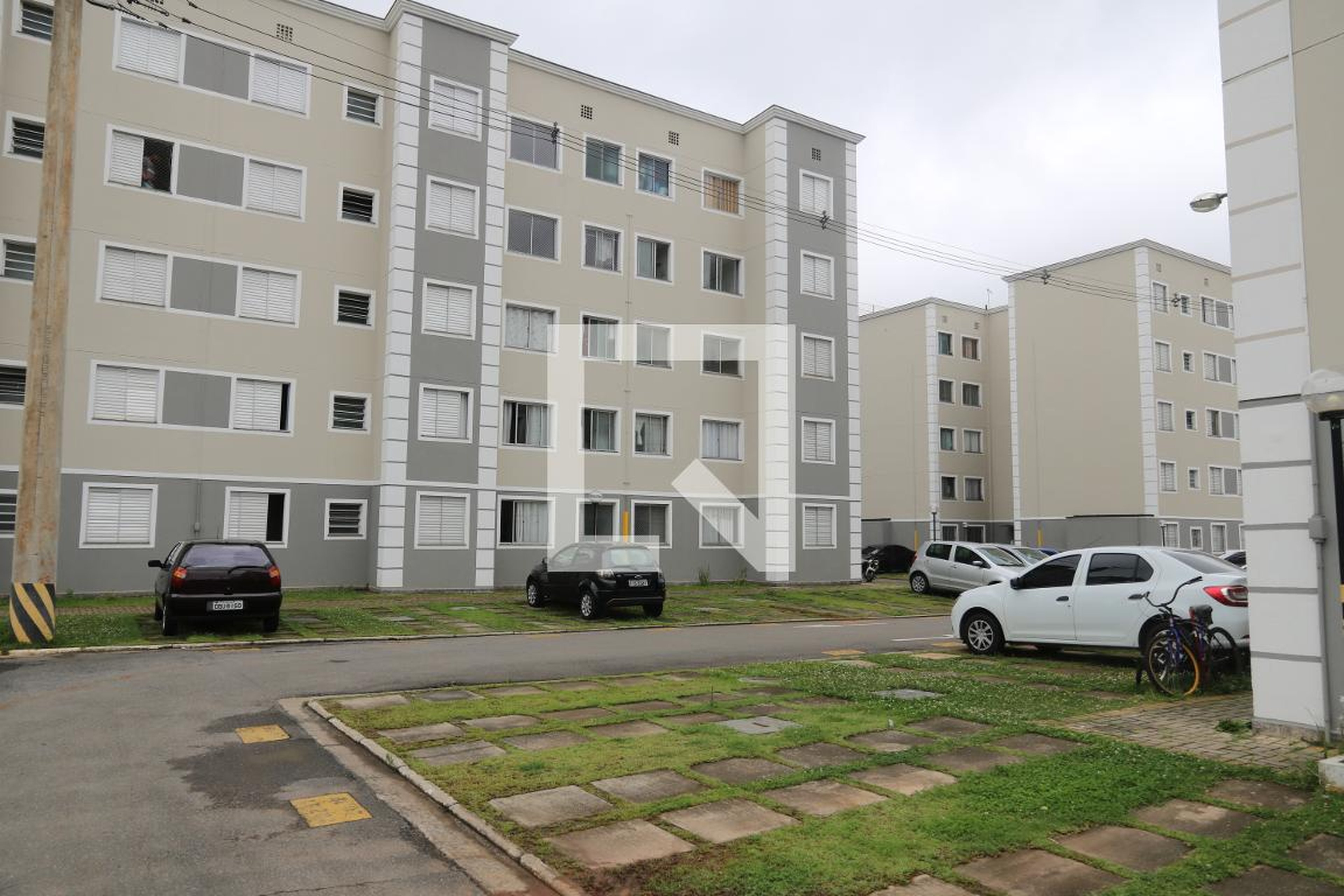 Área externa - Parque Seletto