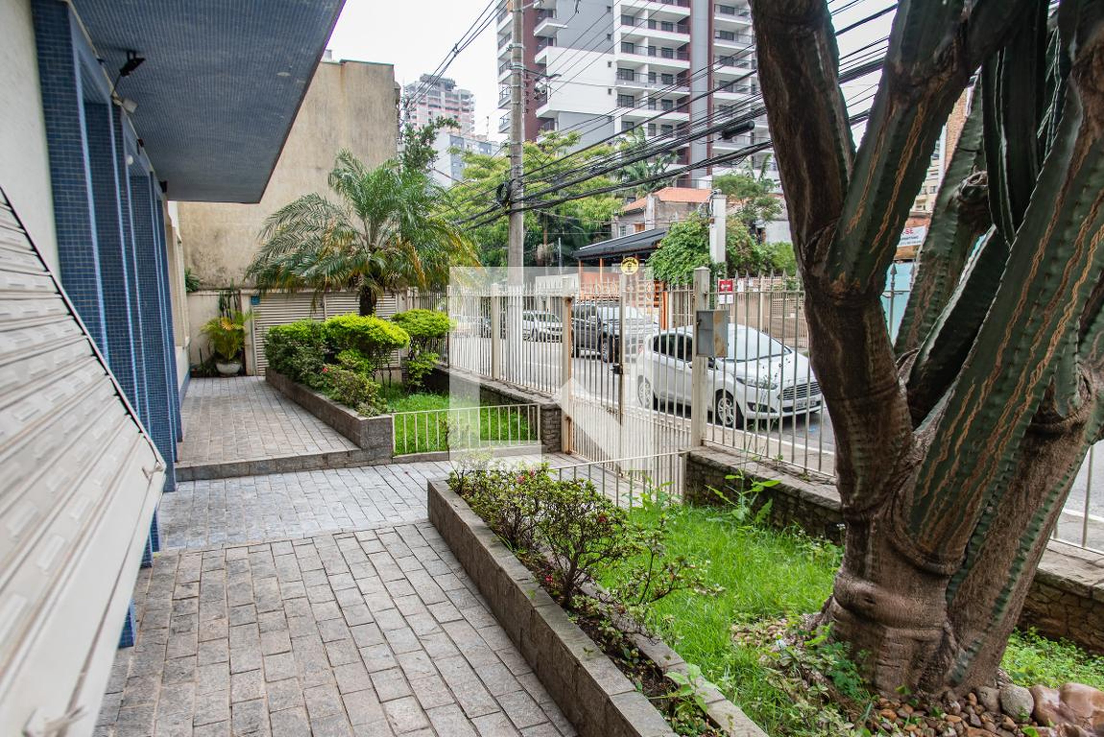 Área comum - Edifício Viancy