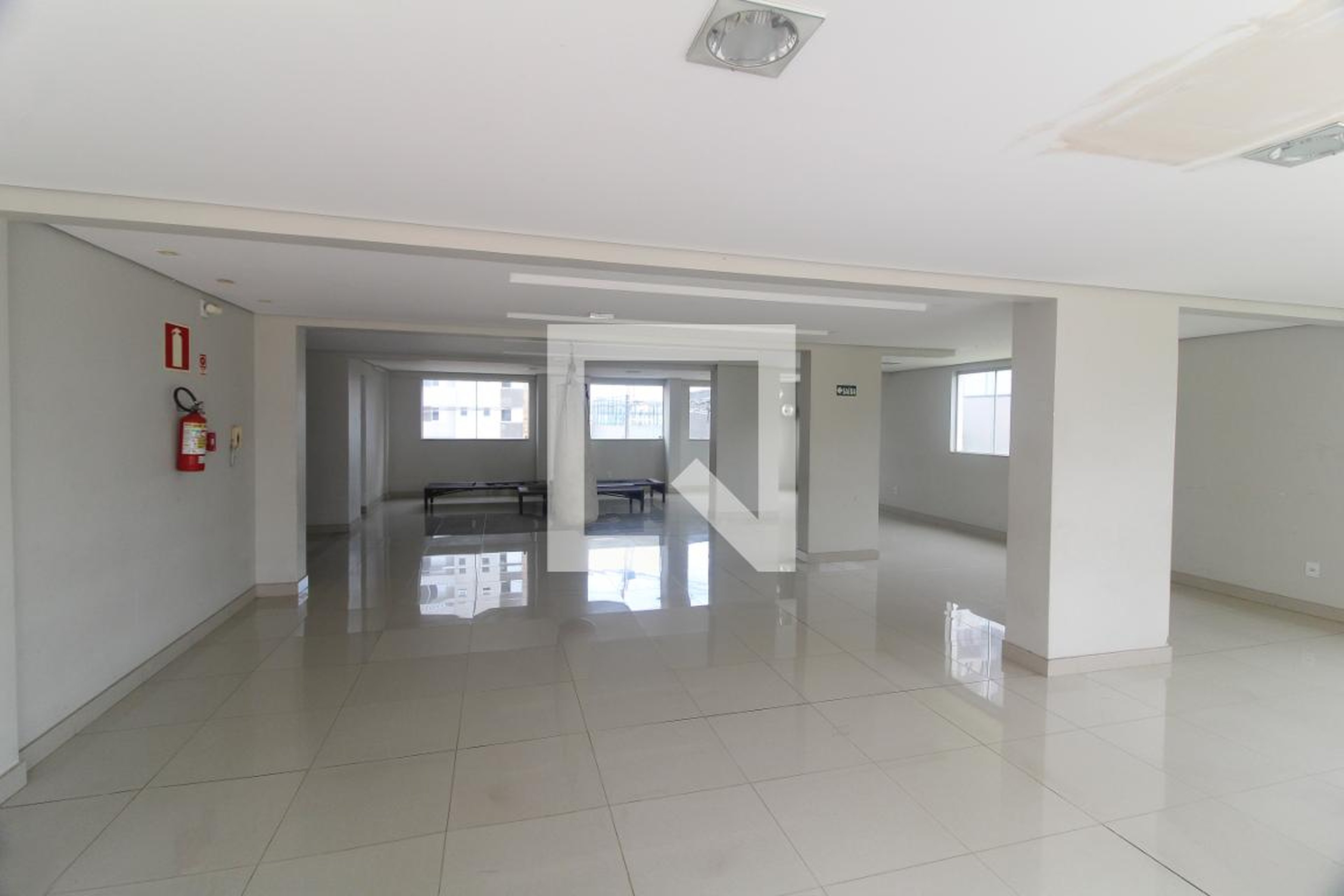 Salão de Festas - Ed Luna Garden