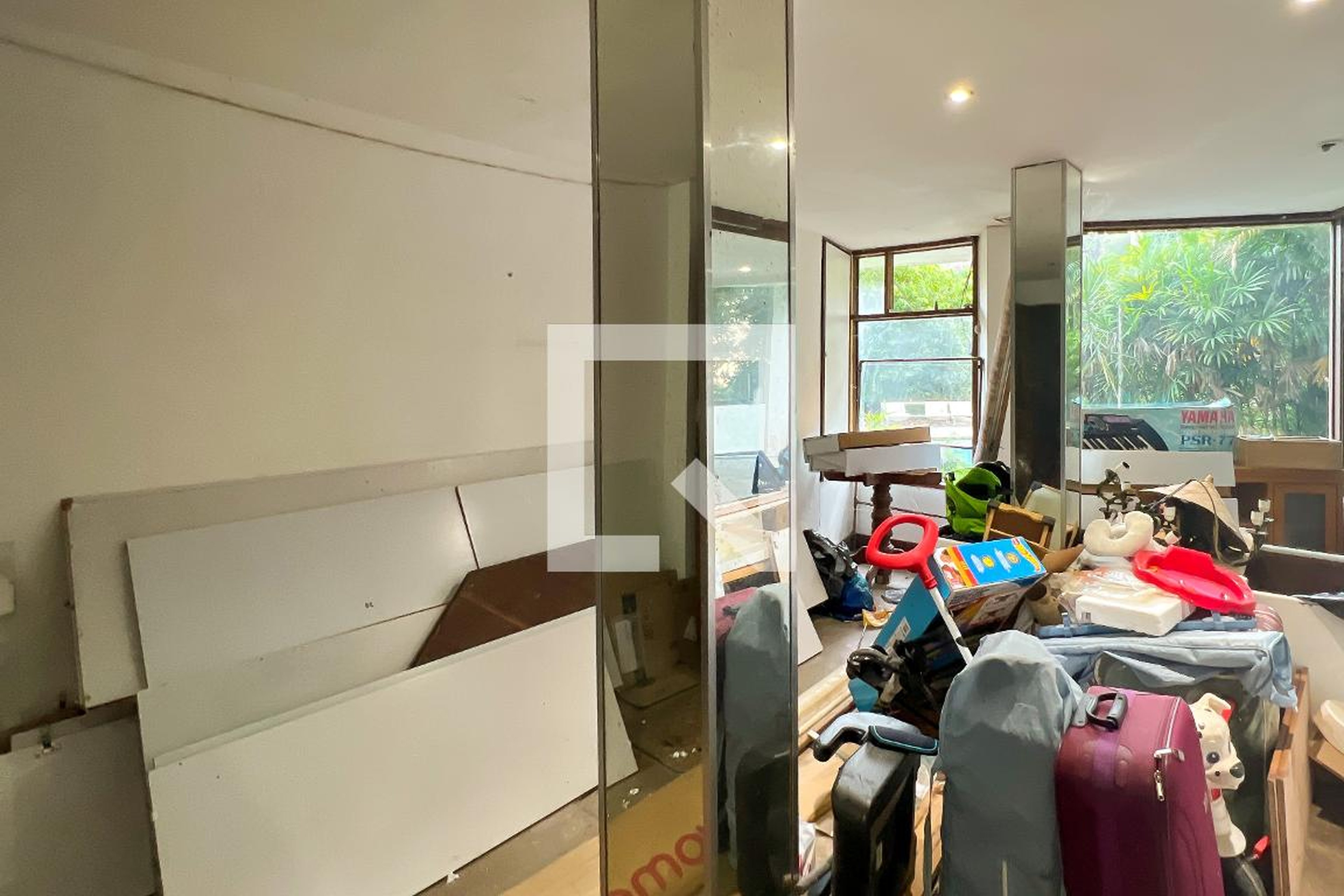 Academia - Reserva Itanhangá Park