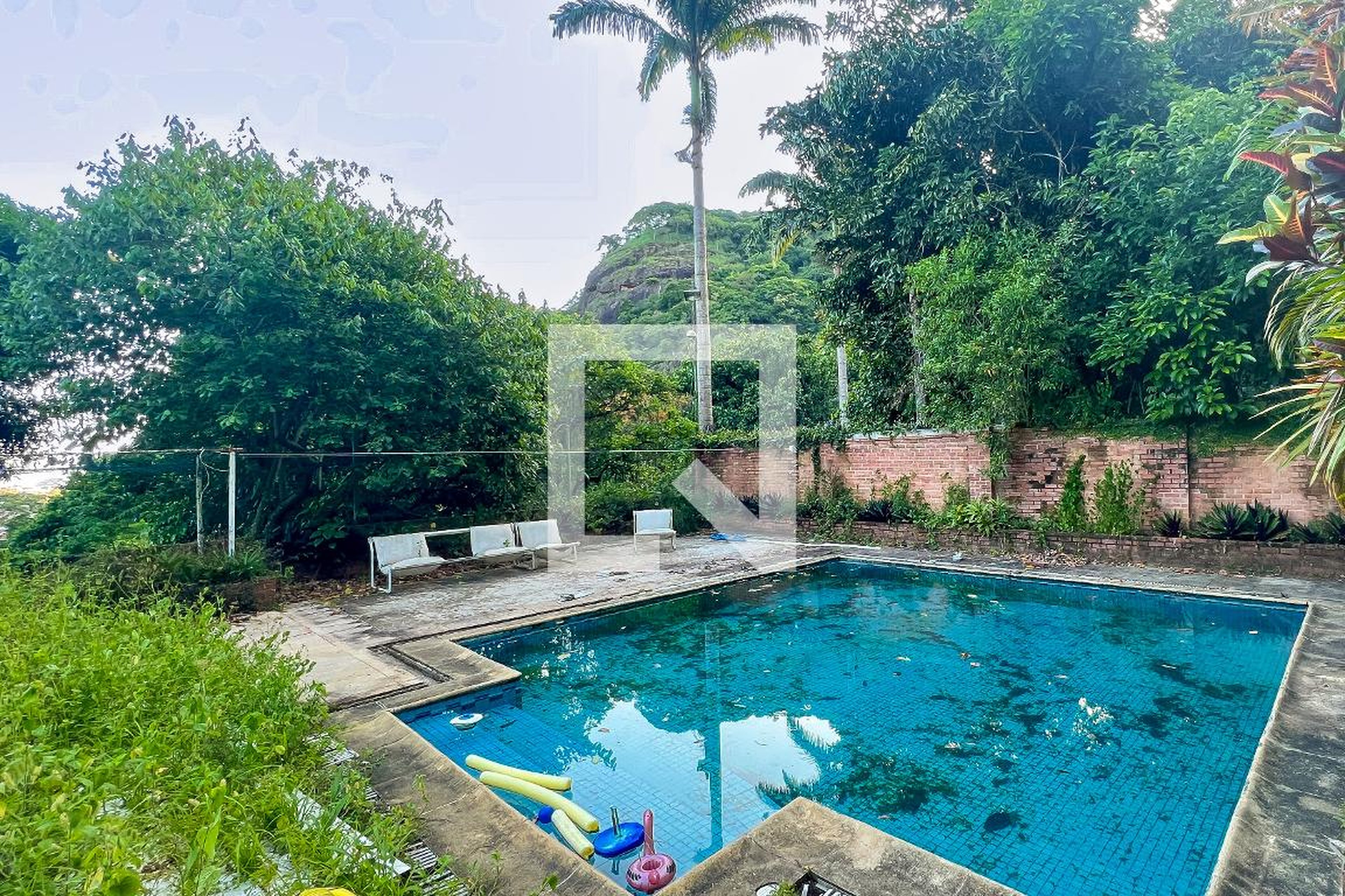 Piscina - Reserva Itanhangá Park