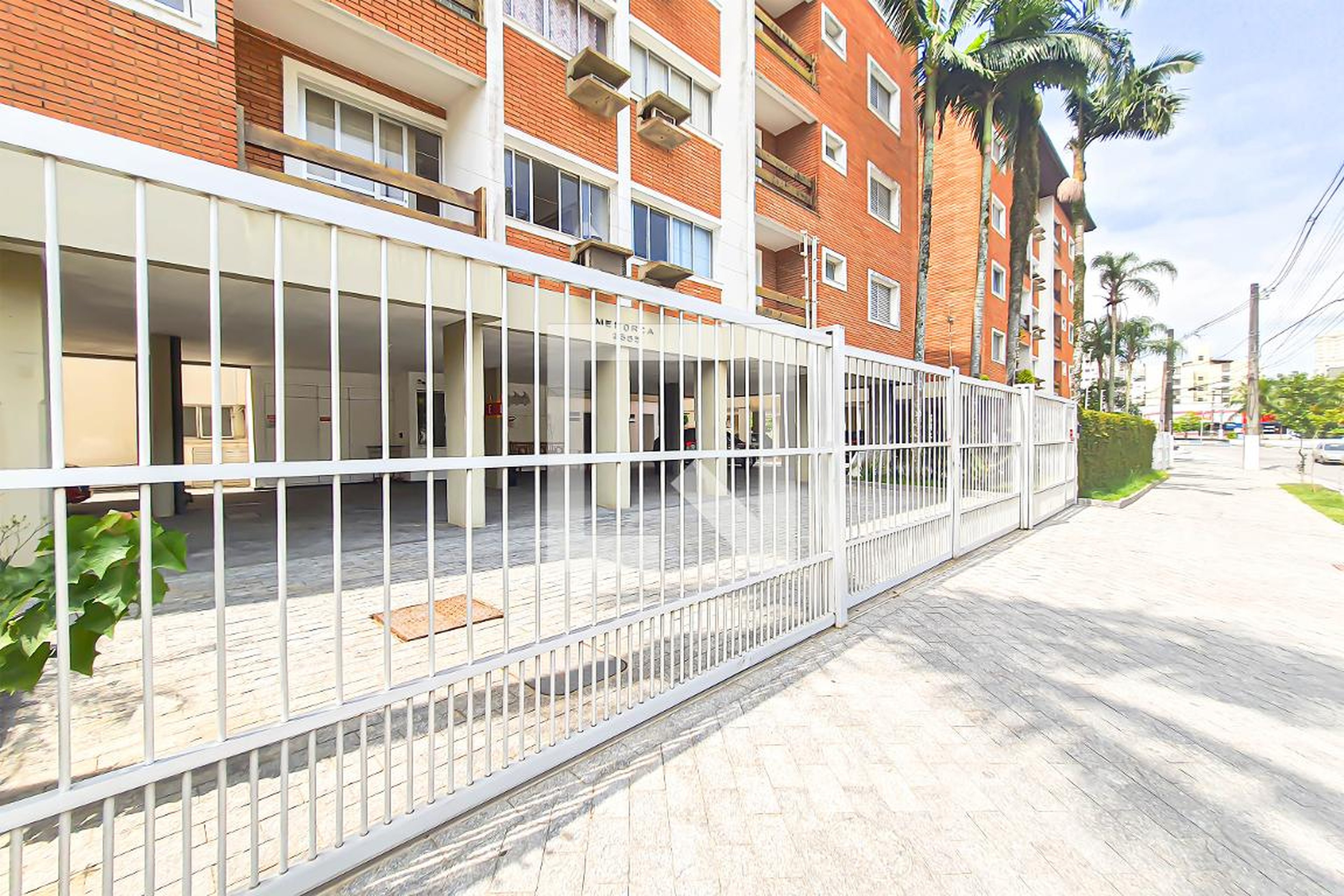 Fachada do Prédio Condomínio Ilhas Baleares