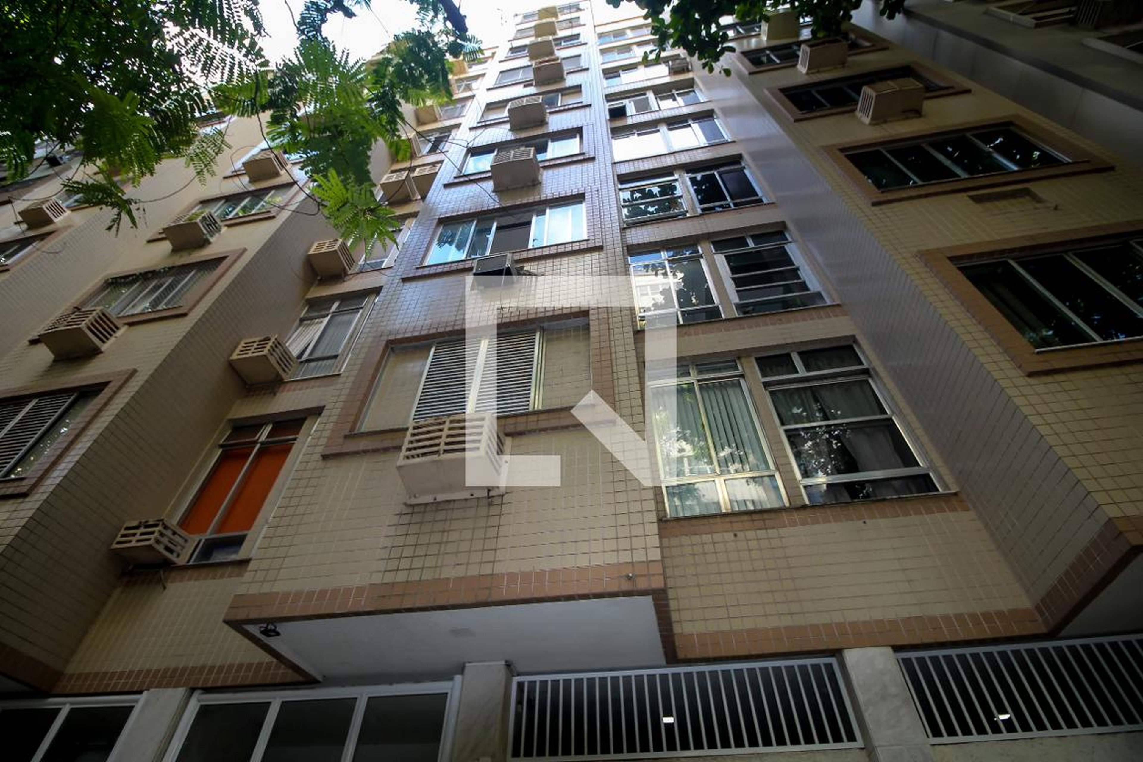 Fachada do Prédio Edifício Moira