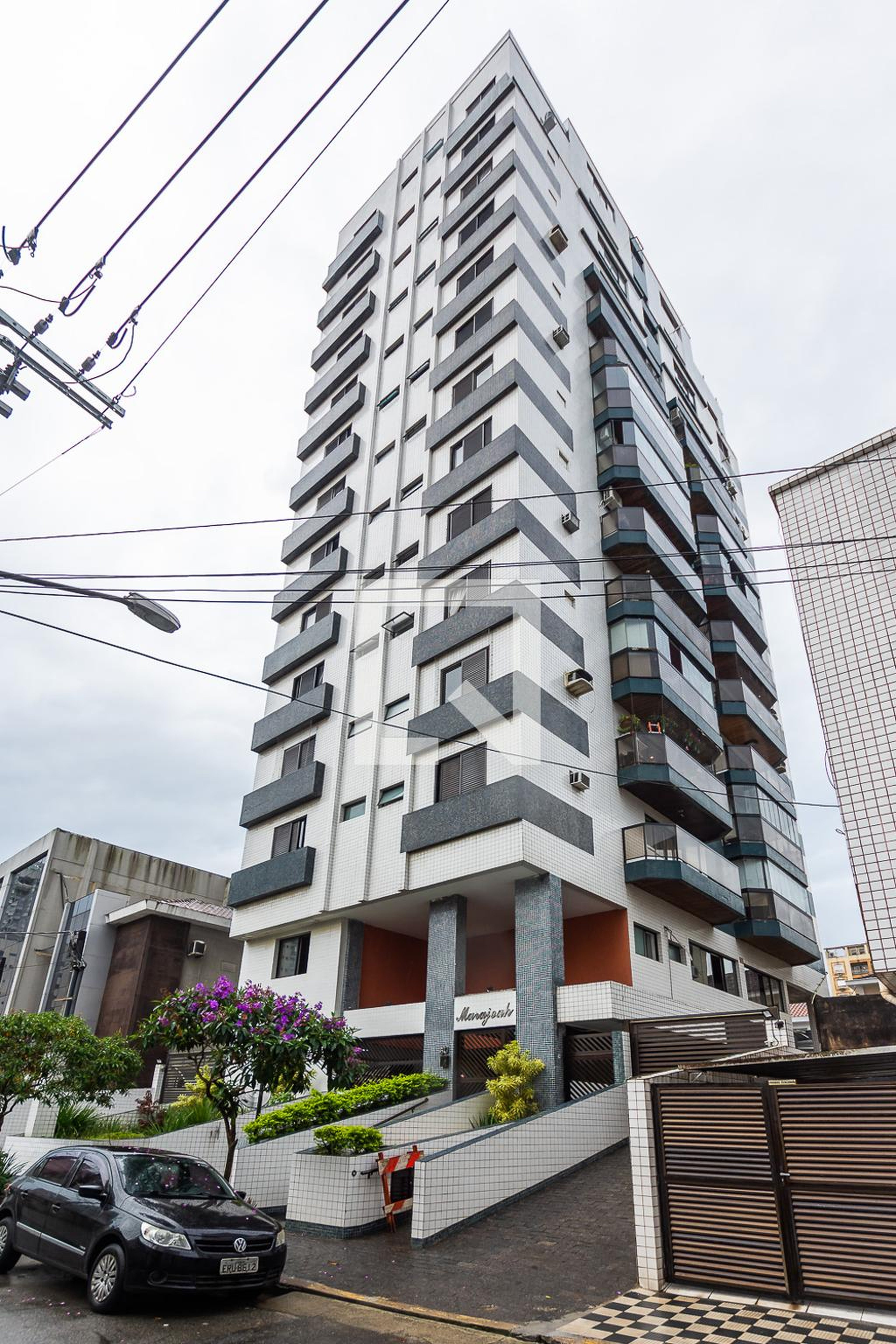 Fachada Edifício Marajoara