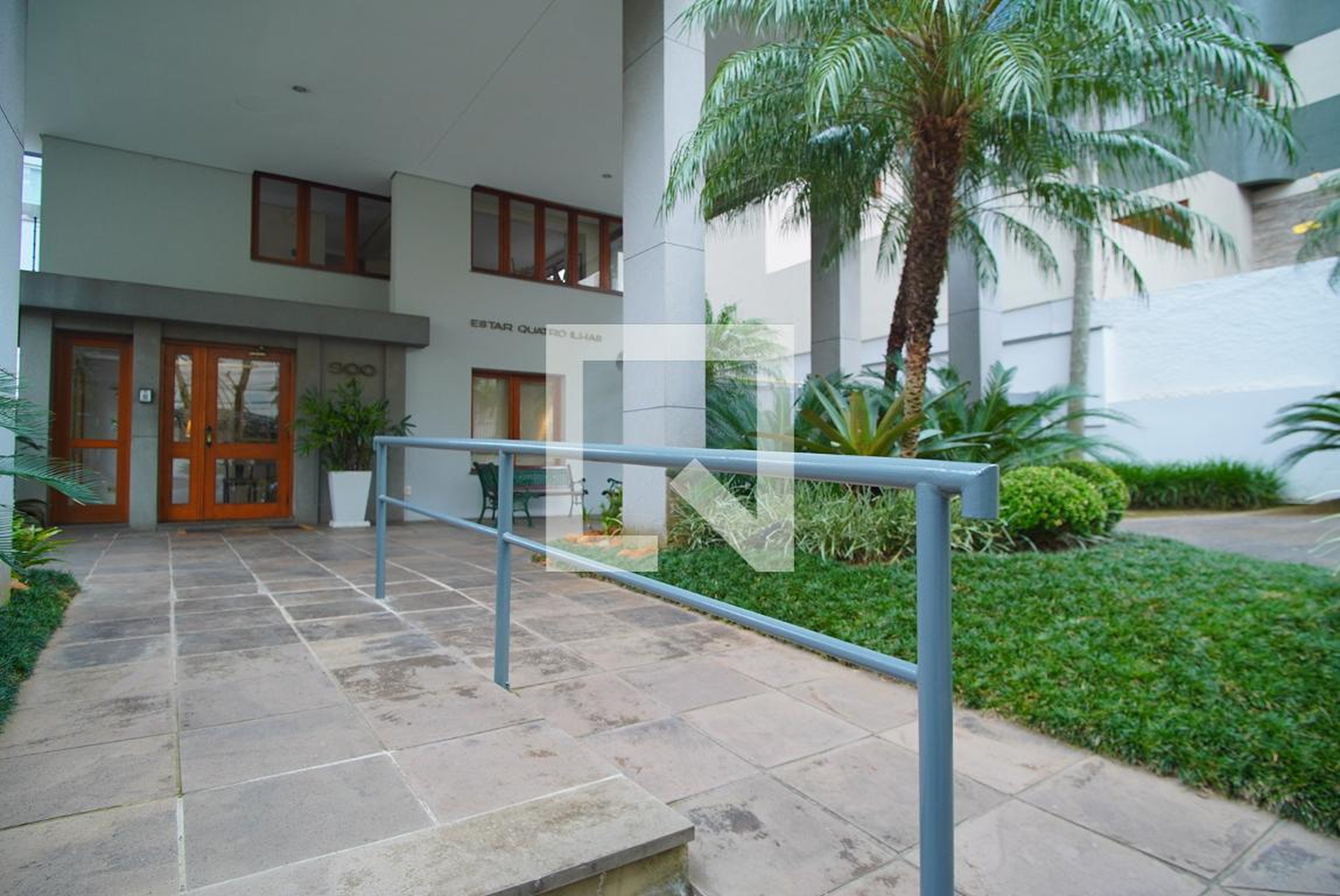 Área comum - Estar Quatro Ilhas