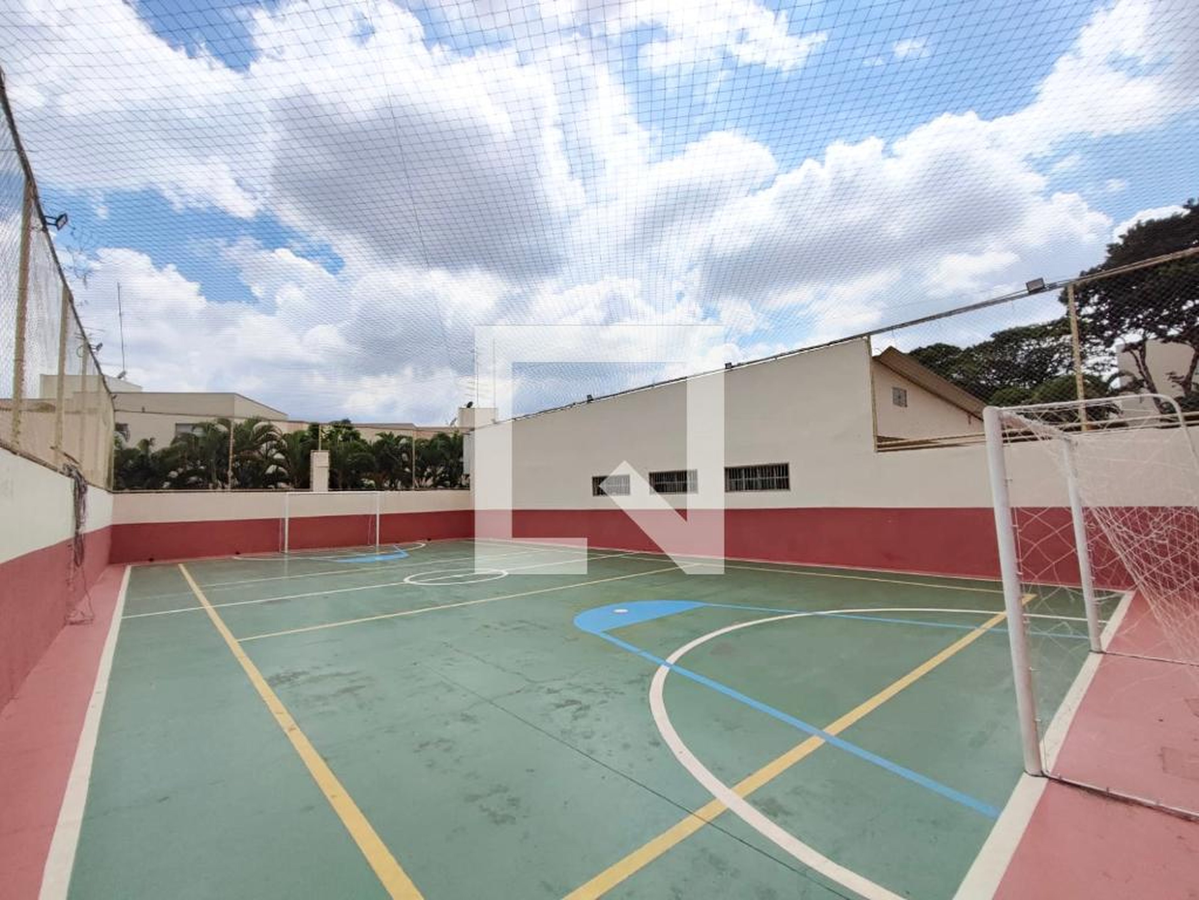 Quadra Esportiva - Raul Renato