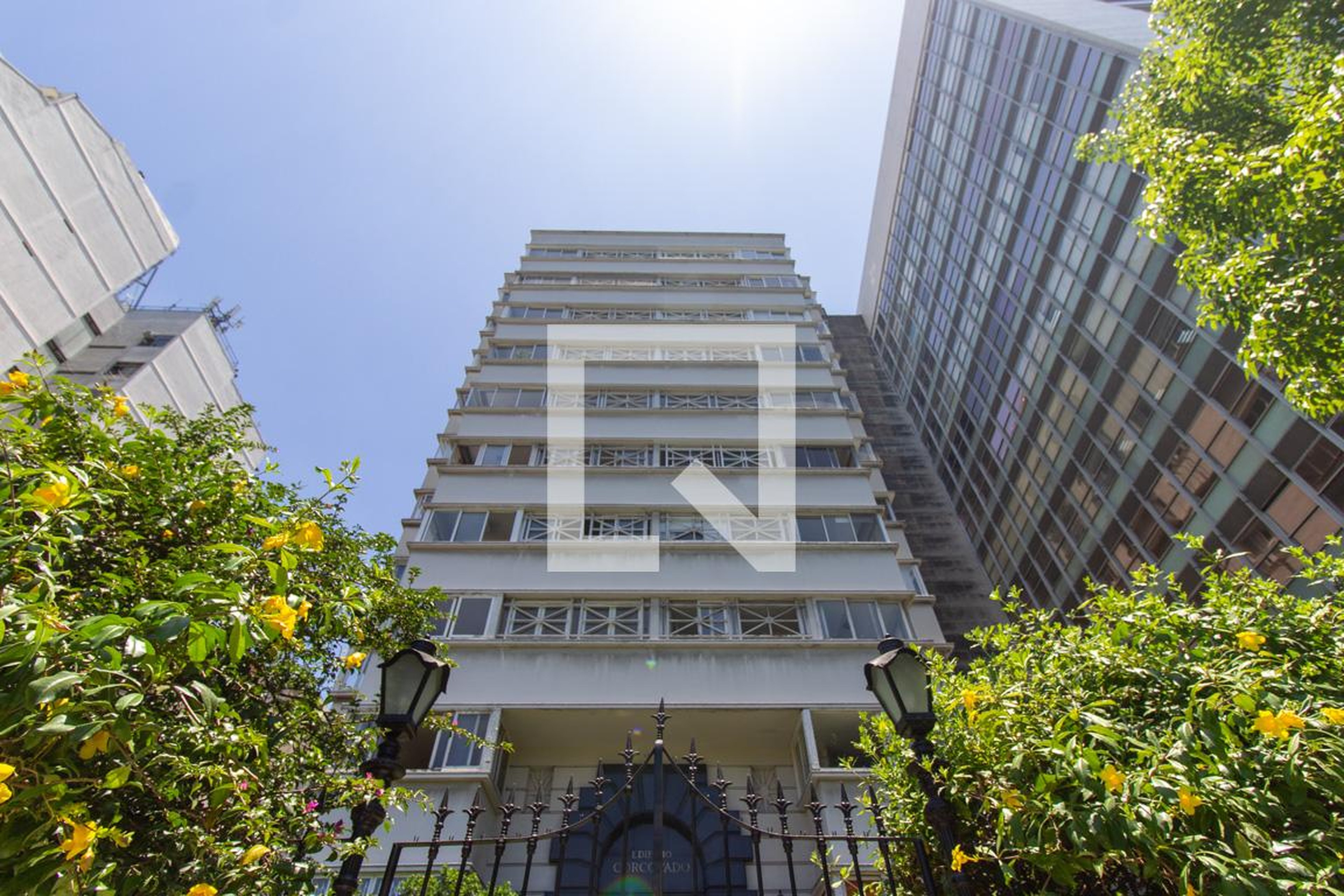 Fachada Condomínio em Botafogo, Rio de Janeiro - Rj, 22250-040, Brasil, 198