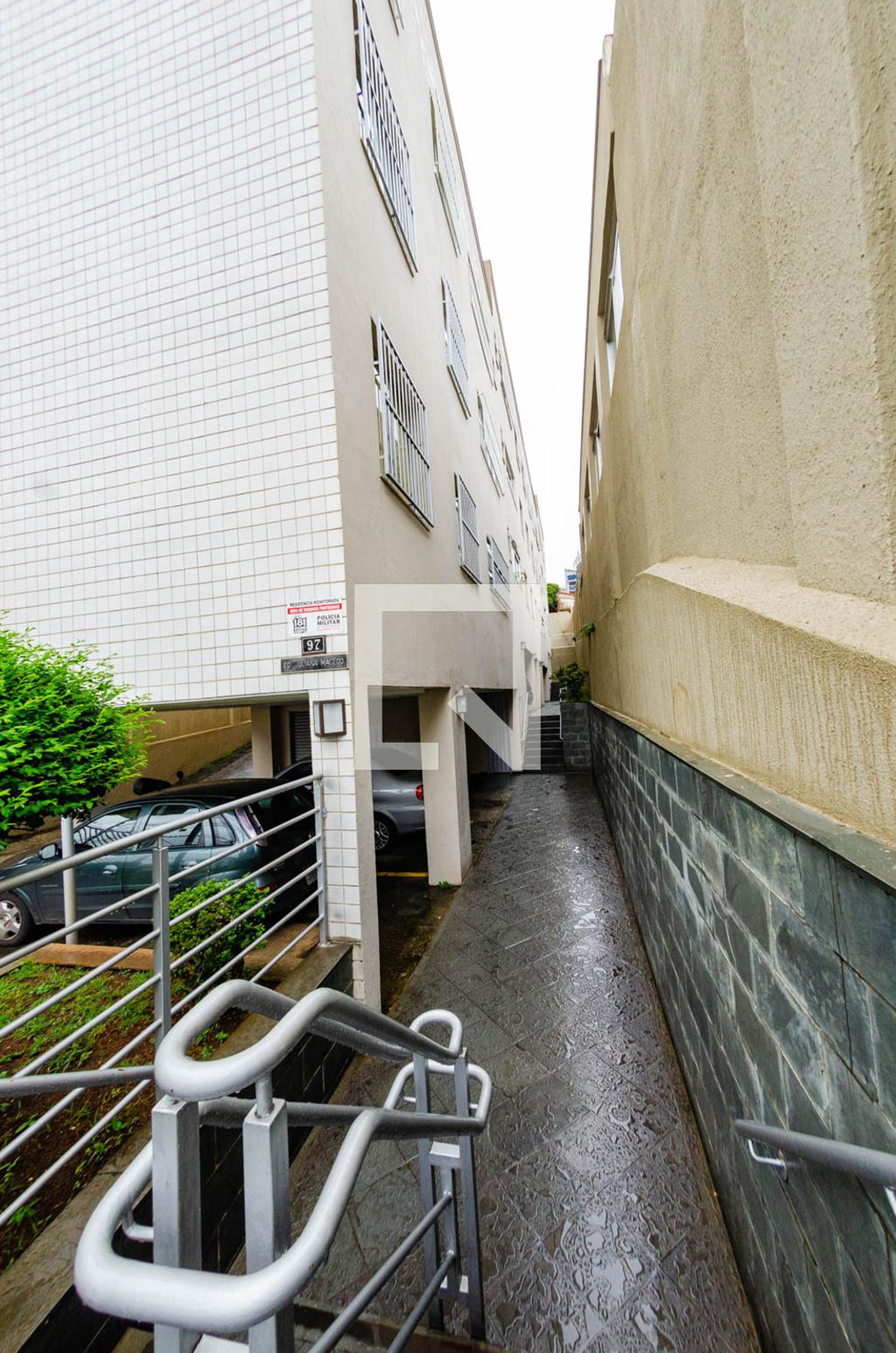 Área comum - Edifício Juliana Macedo