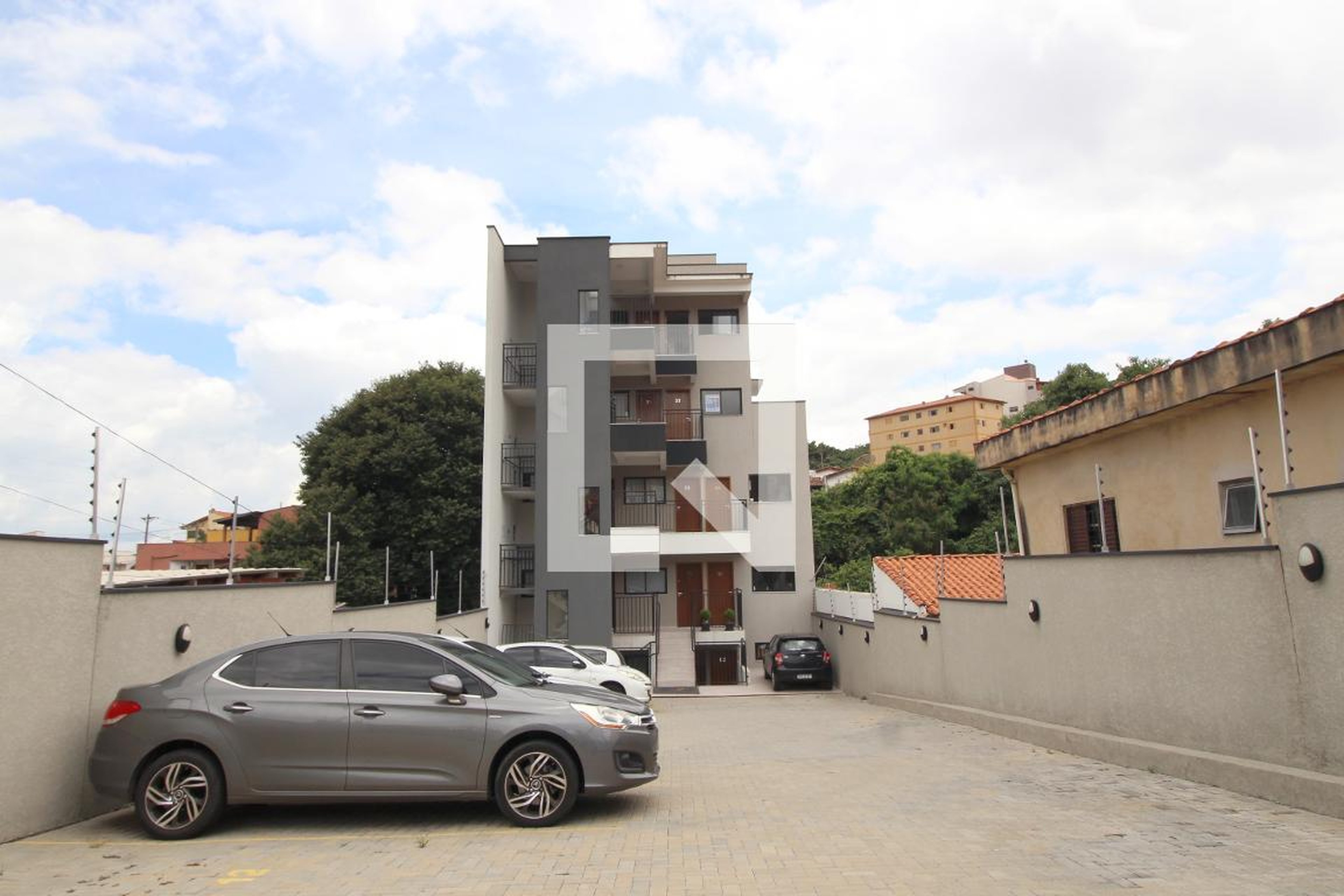 Fachada Residencial Meliá