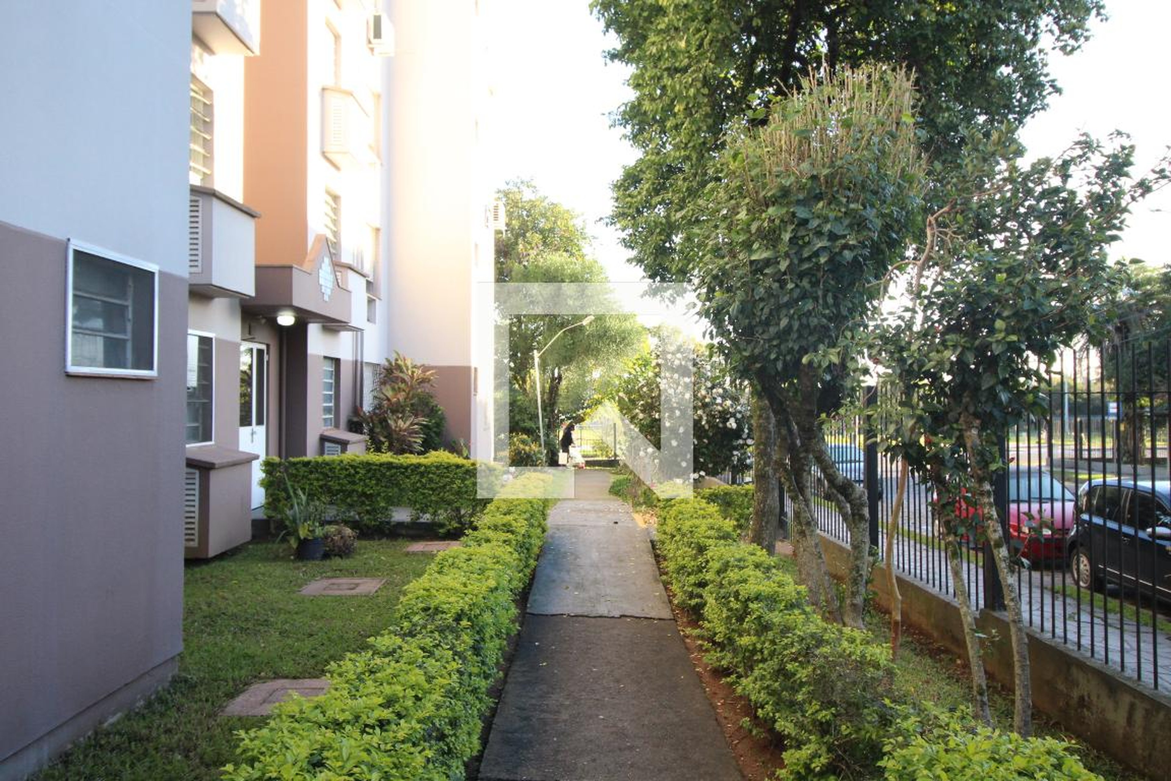 Área comum - Residencial Piratini II