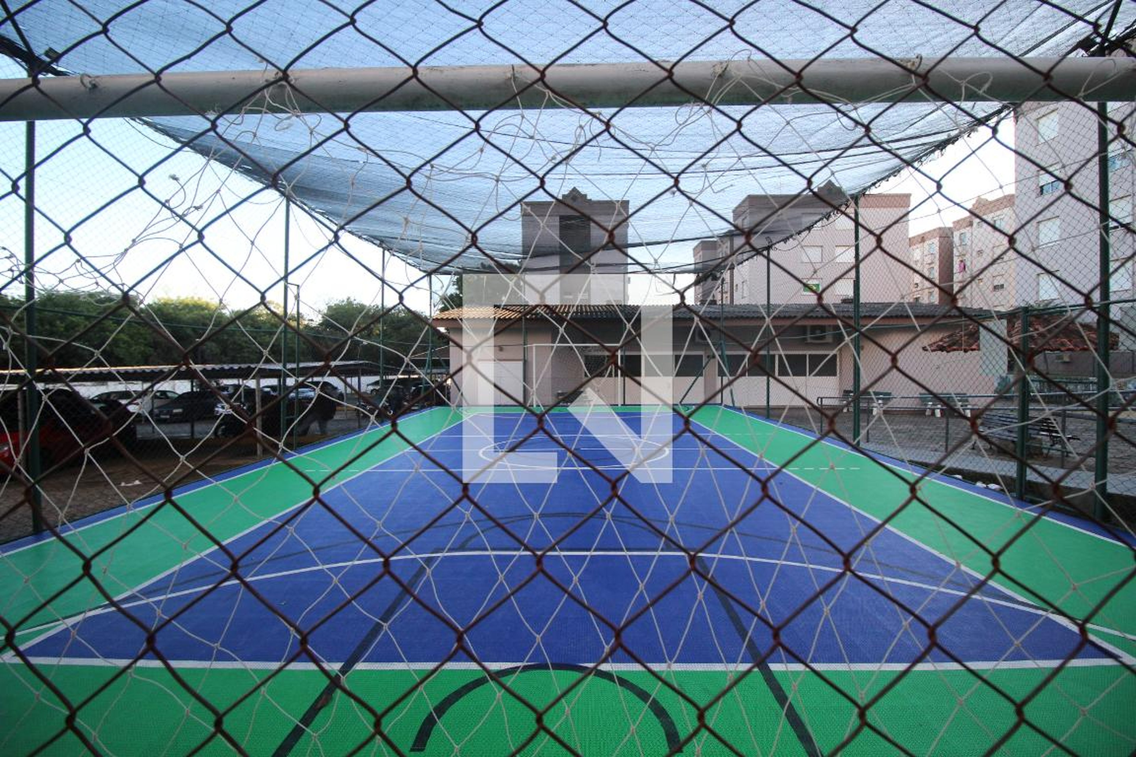 Quadra Esportiva - Residencial Piratini II