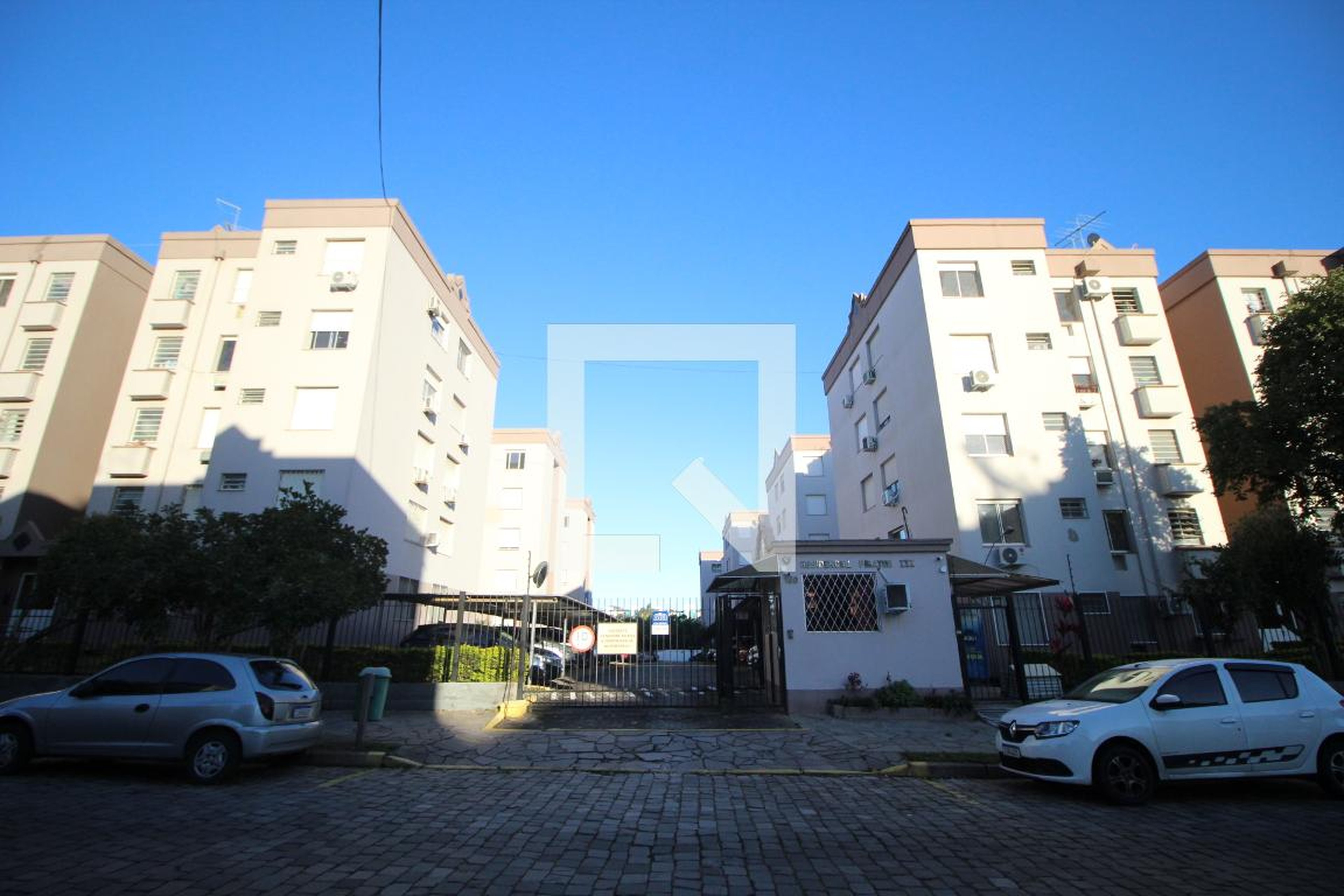 Fachada Residencial Piratini II