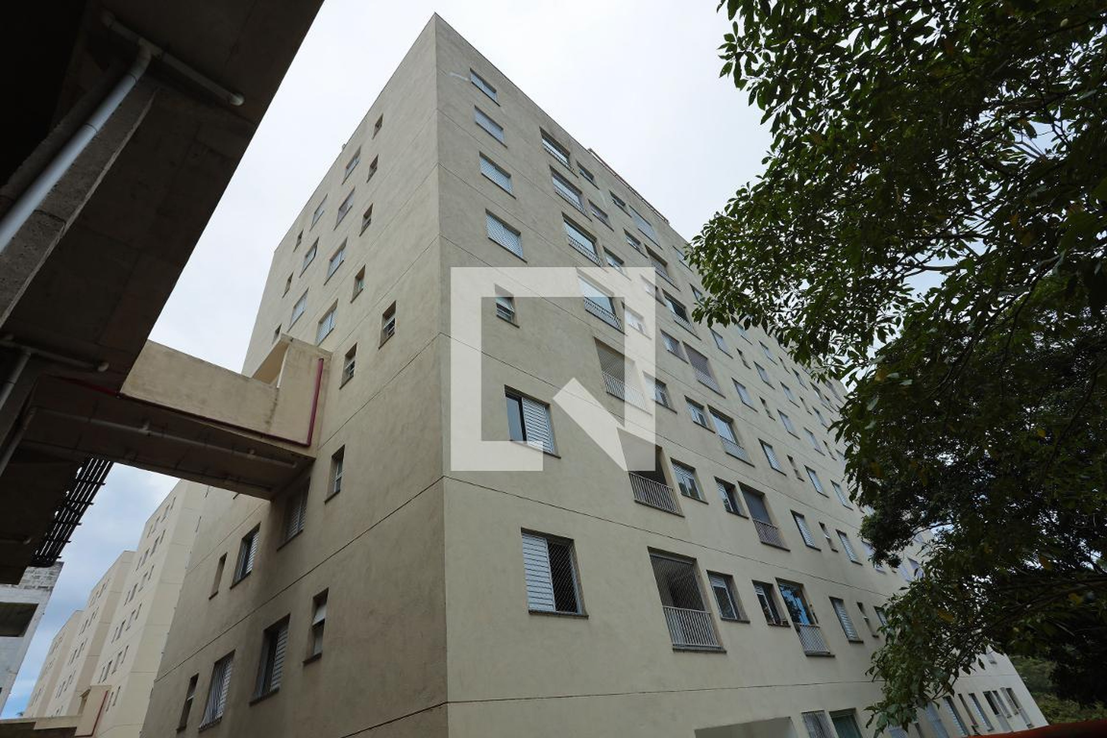 Prédio Residencial Napoles