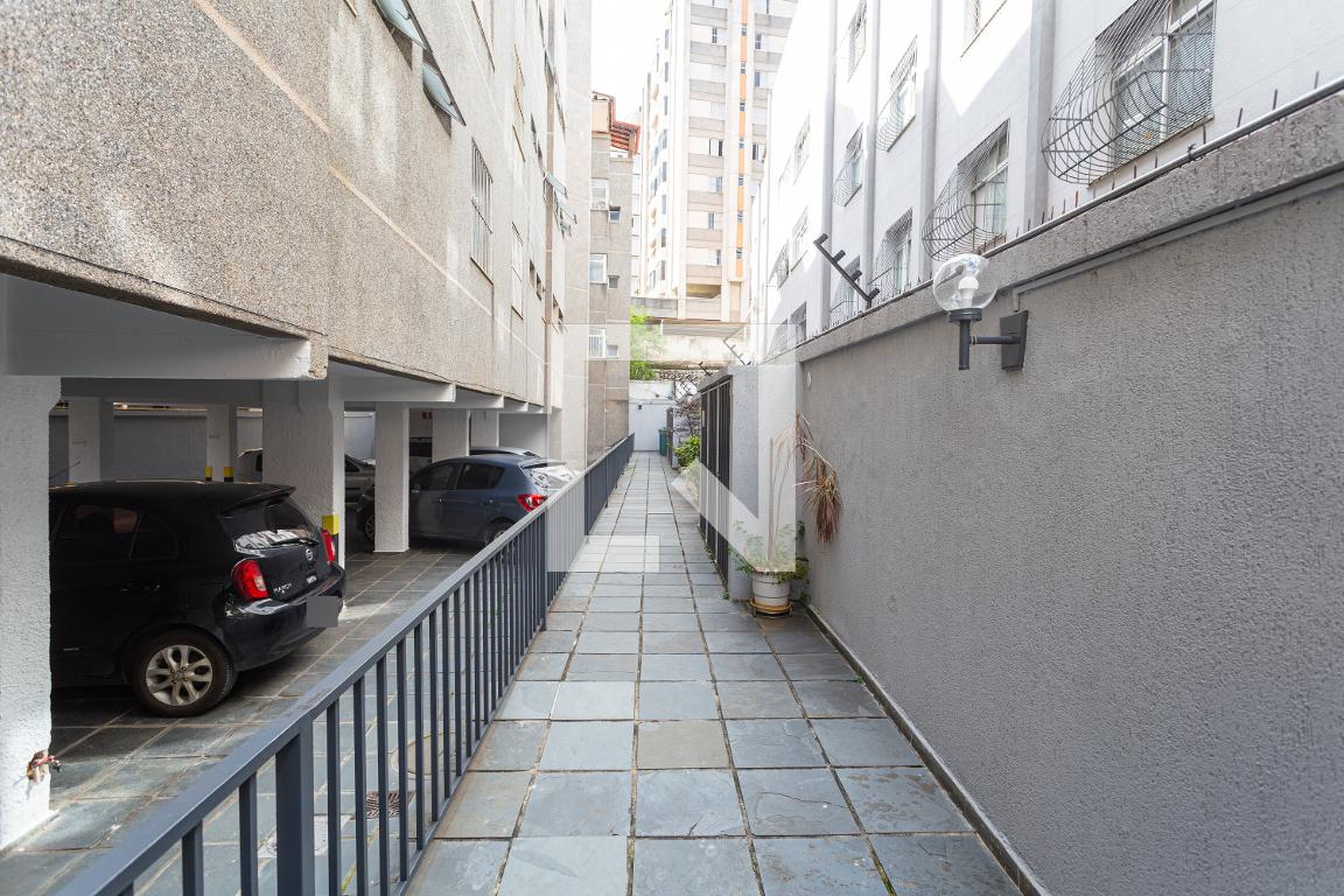 Hall de Entrada - Edifício Maria Resende Mesquita