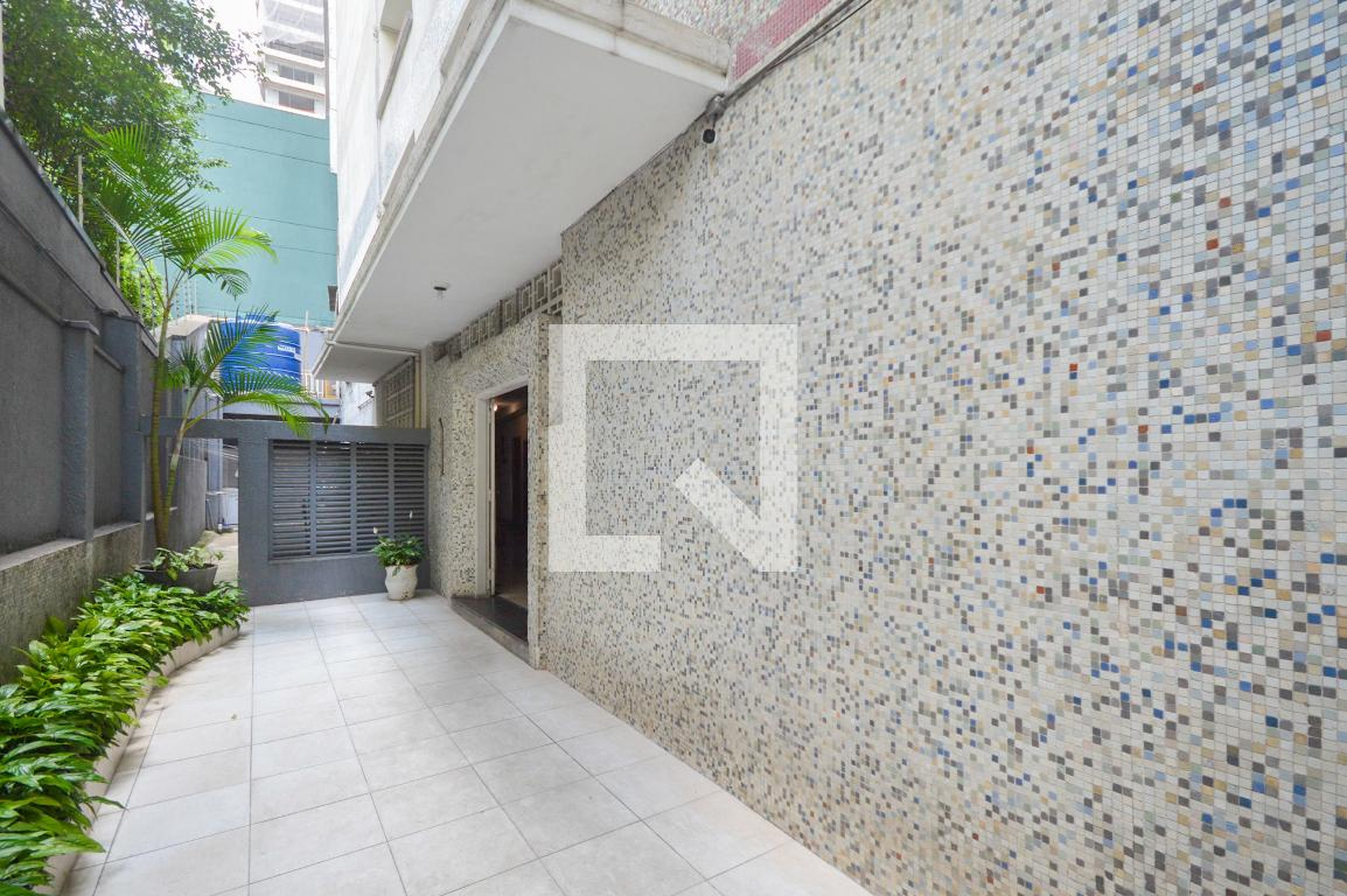 Hall social - Edifício Lucca