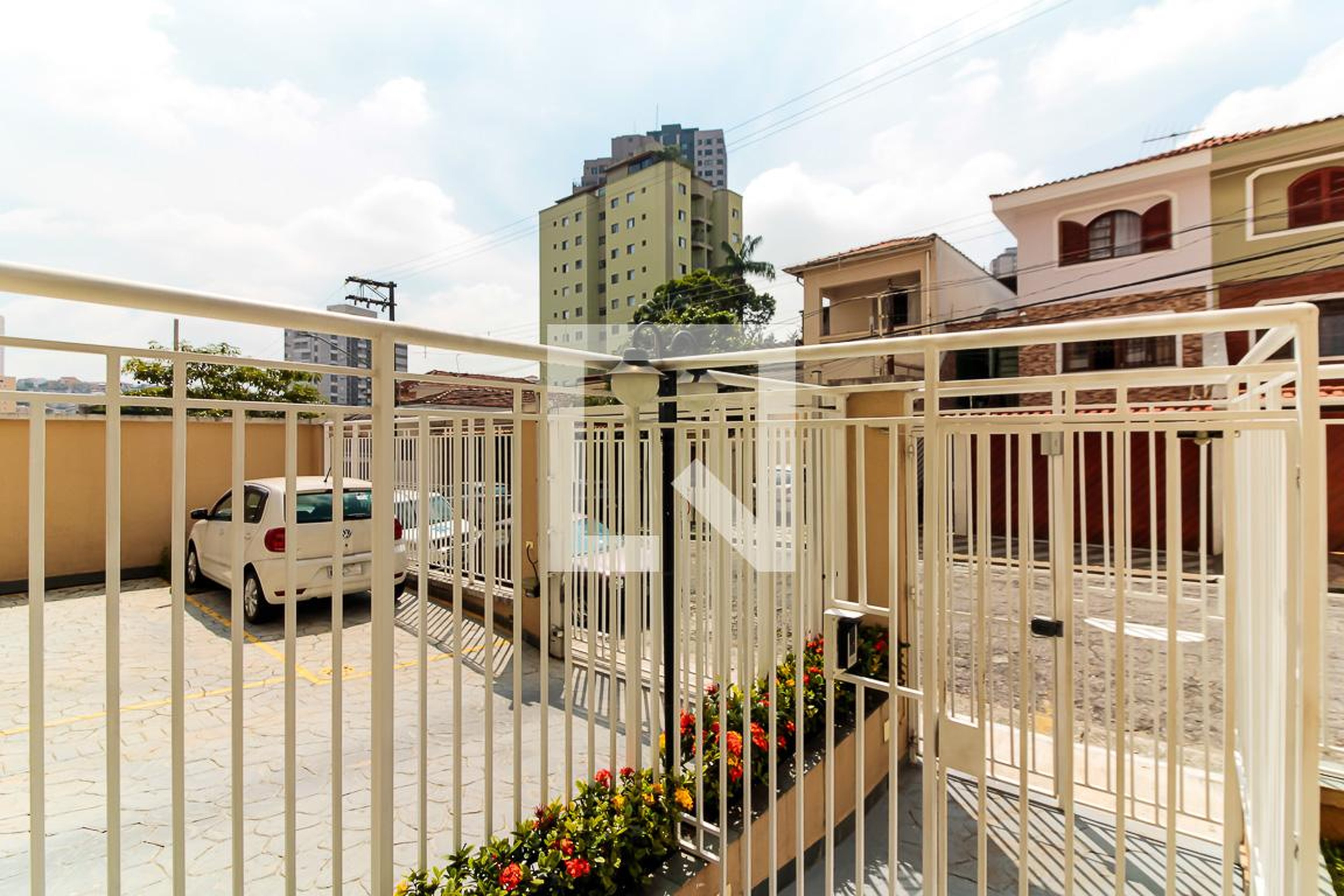 Área Externa - Residencial Guanapus