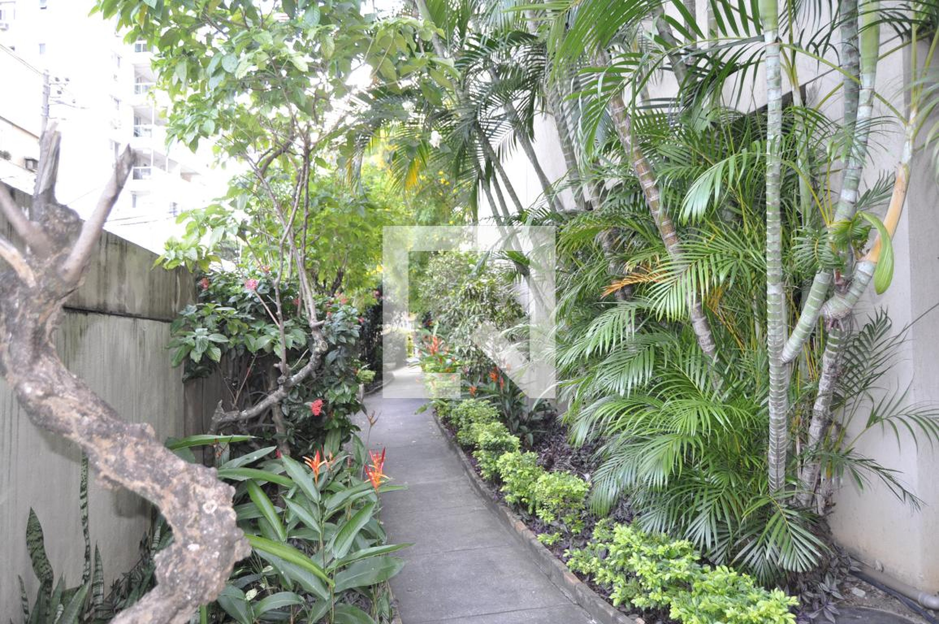 Área comum - Residencial Leonardo da Vinci