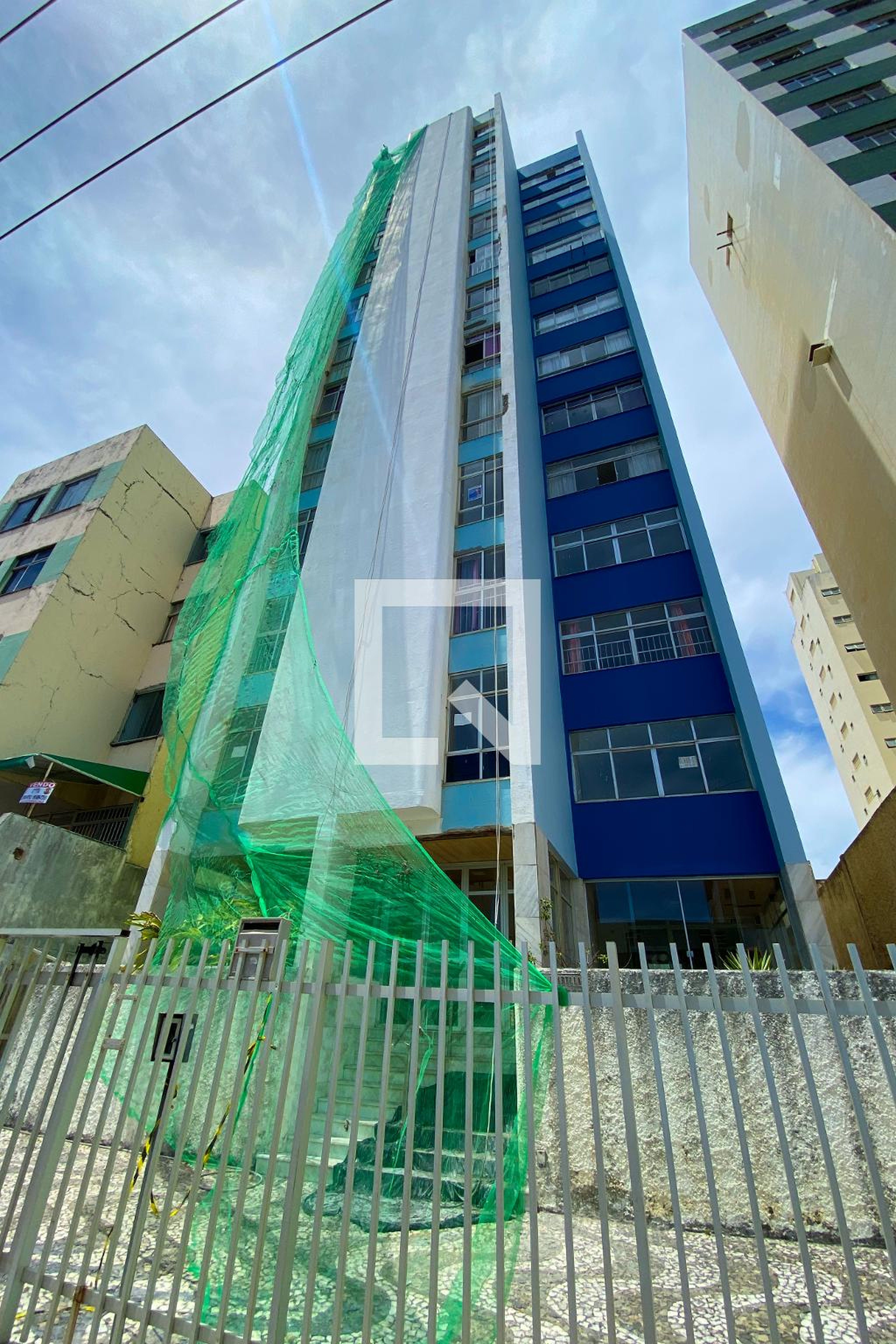 Fachada Edifício Itabella