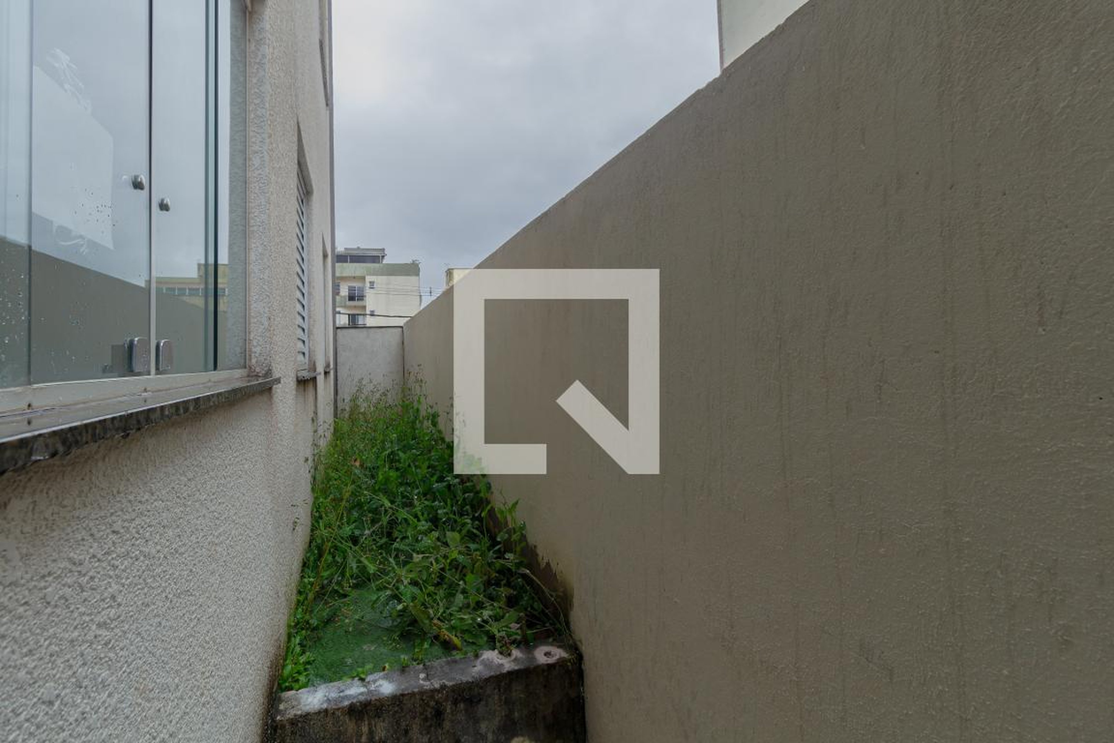 Área externa - Edifício Cecília Lima