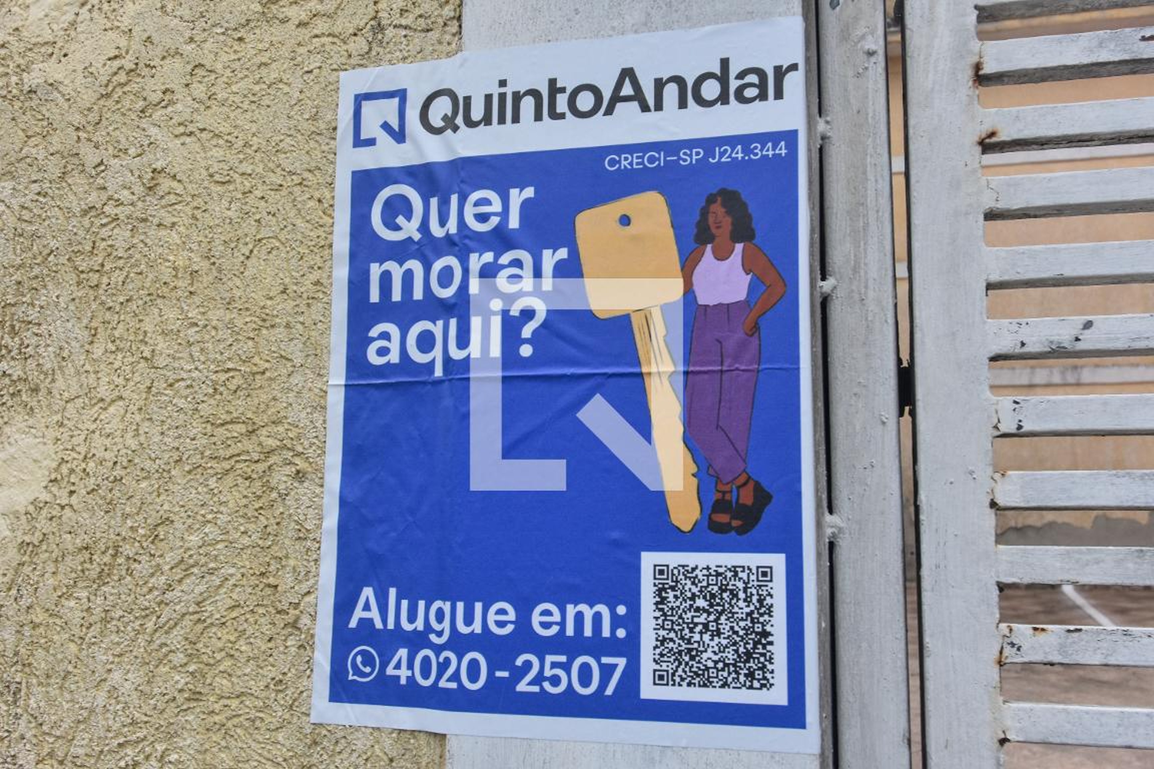 Fachada Condomínio São Matheus