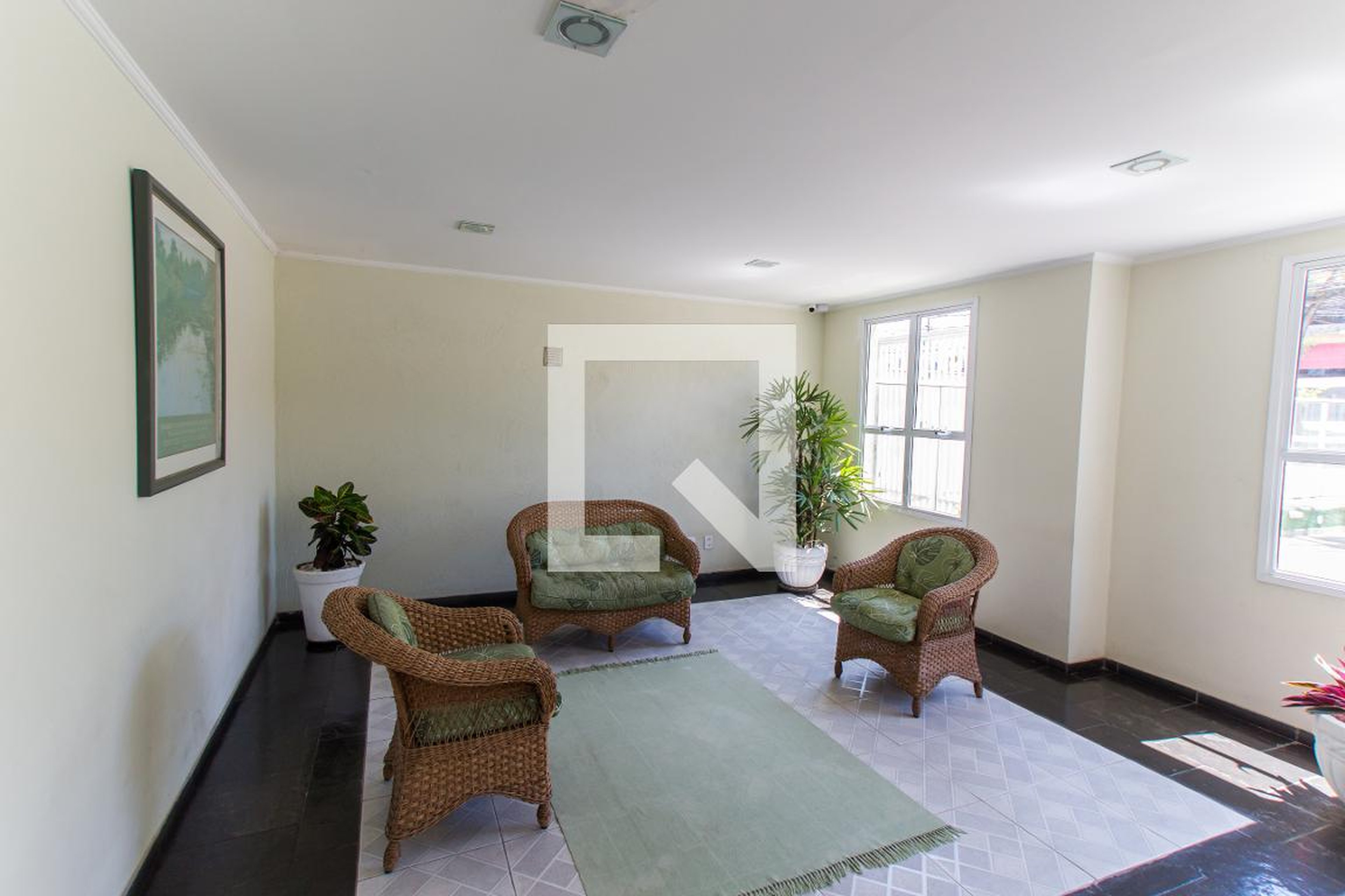 Hall - Edifício Priscila