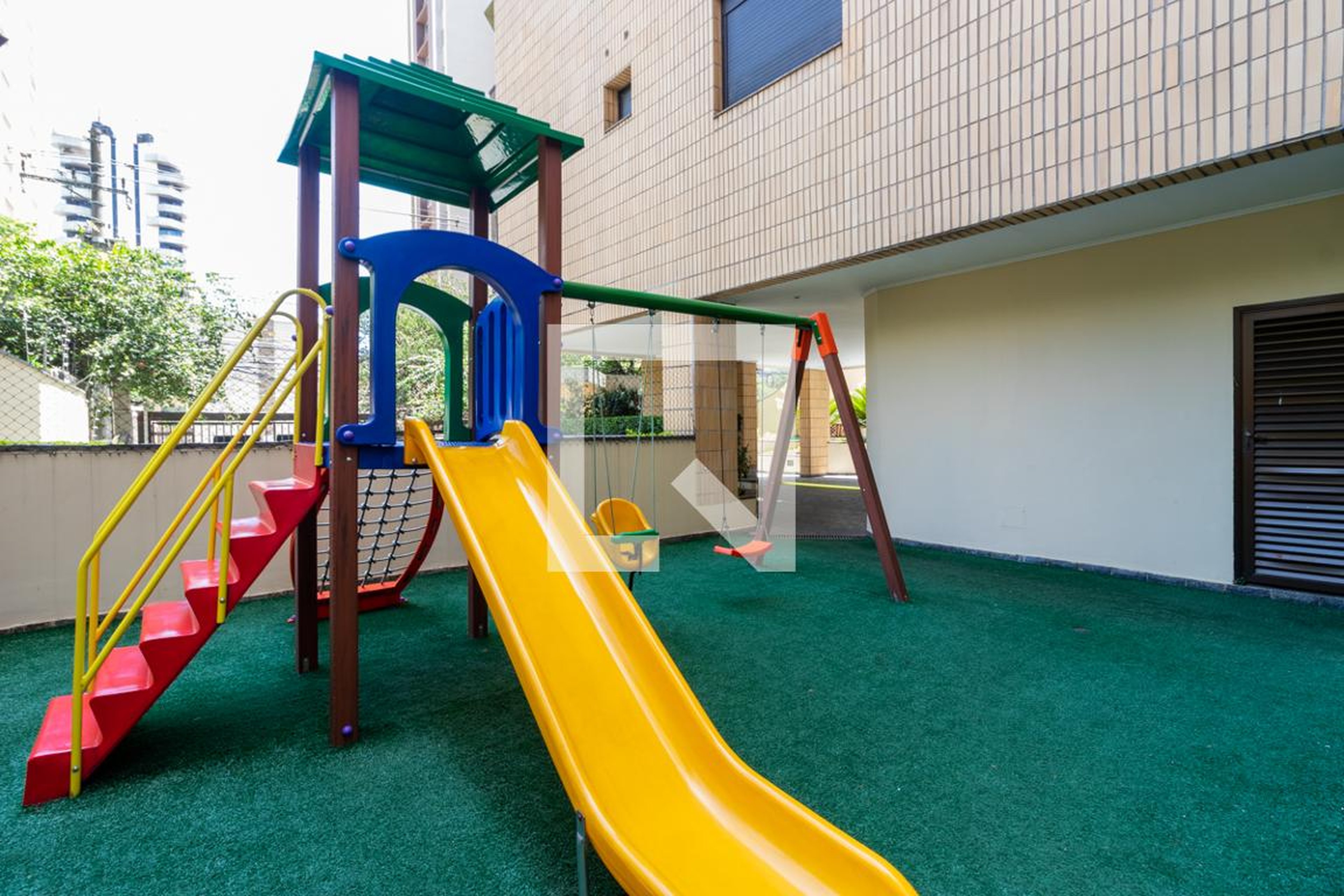 Playground - New Castle