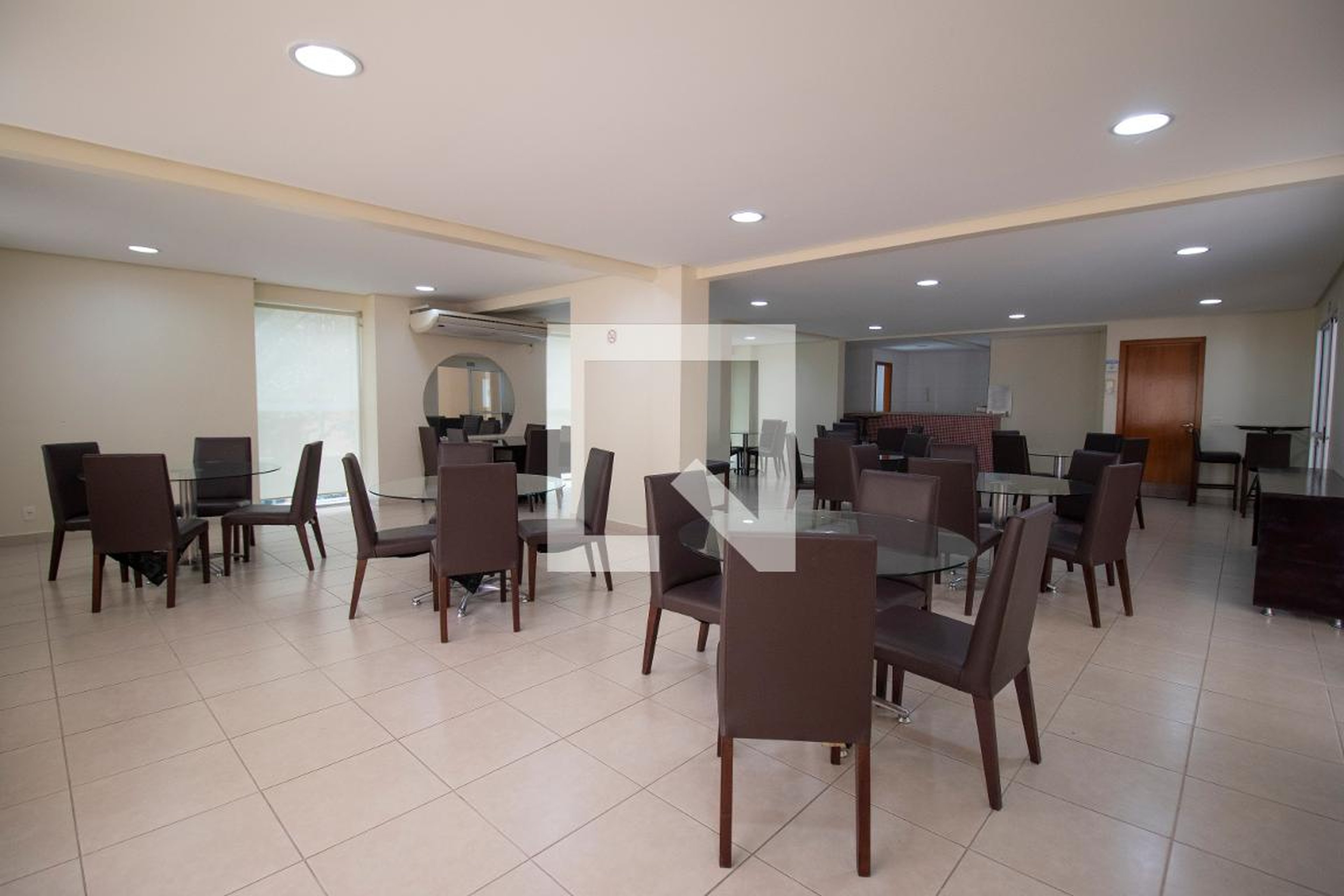 Salão de festas - Villa dos Buritis