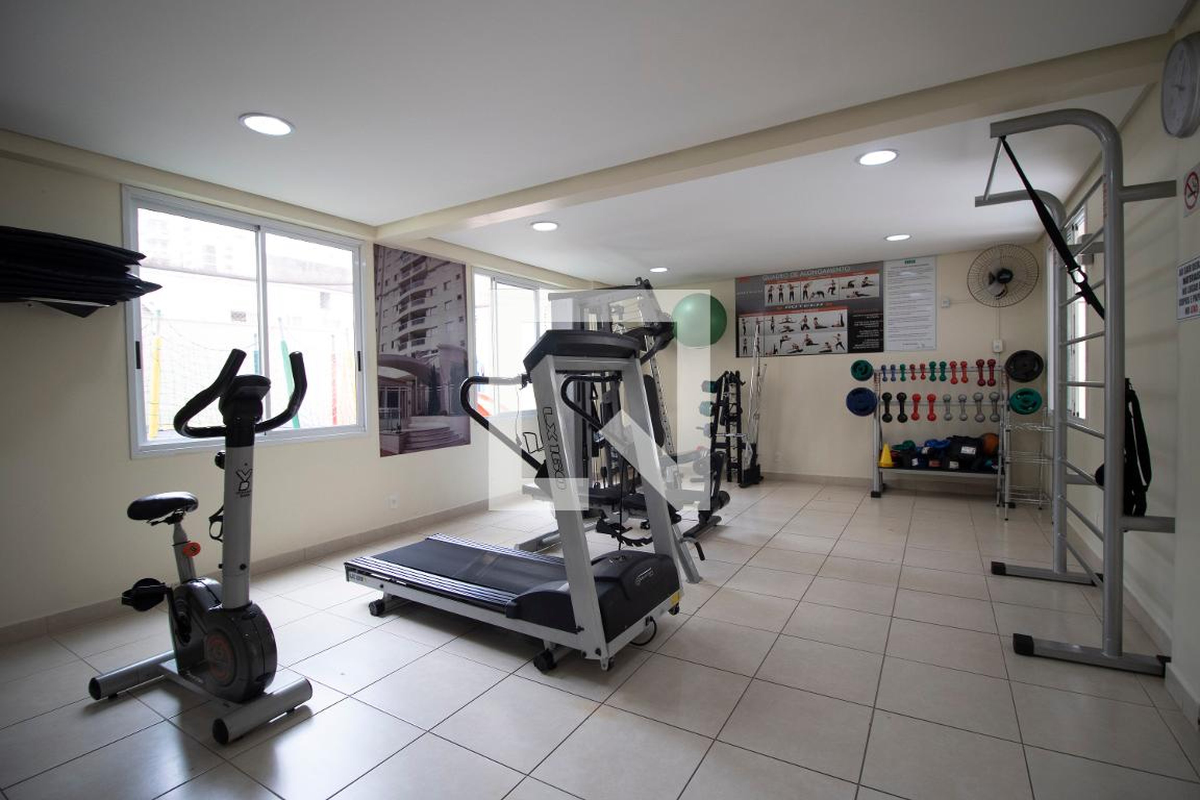 Academia - Villa dos Buritis