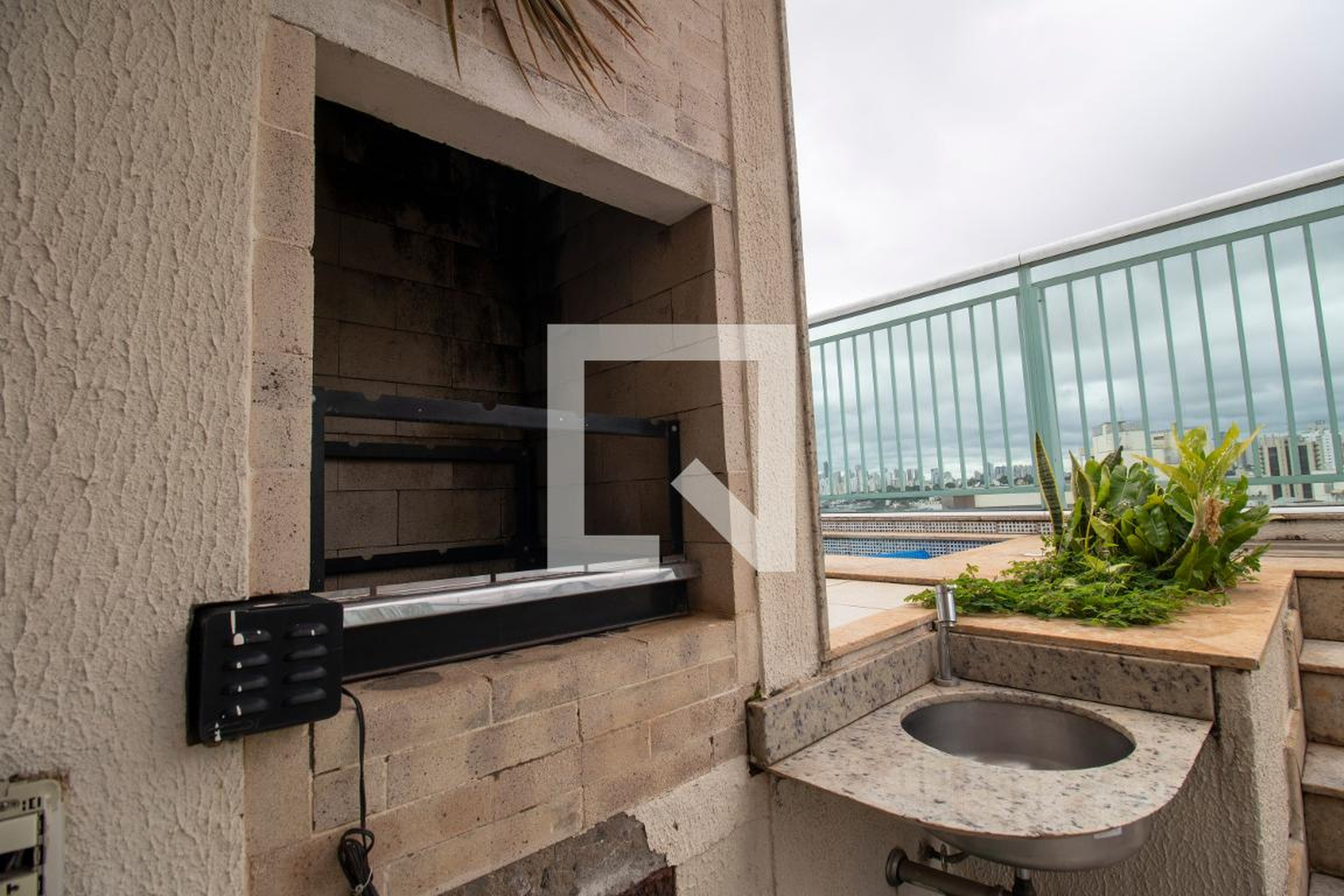 Churrasqueira - Villa dos Buritis