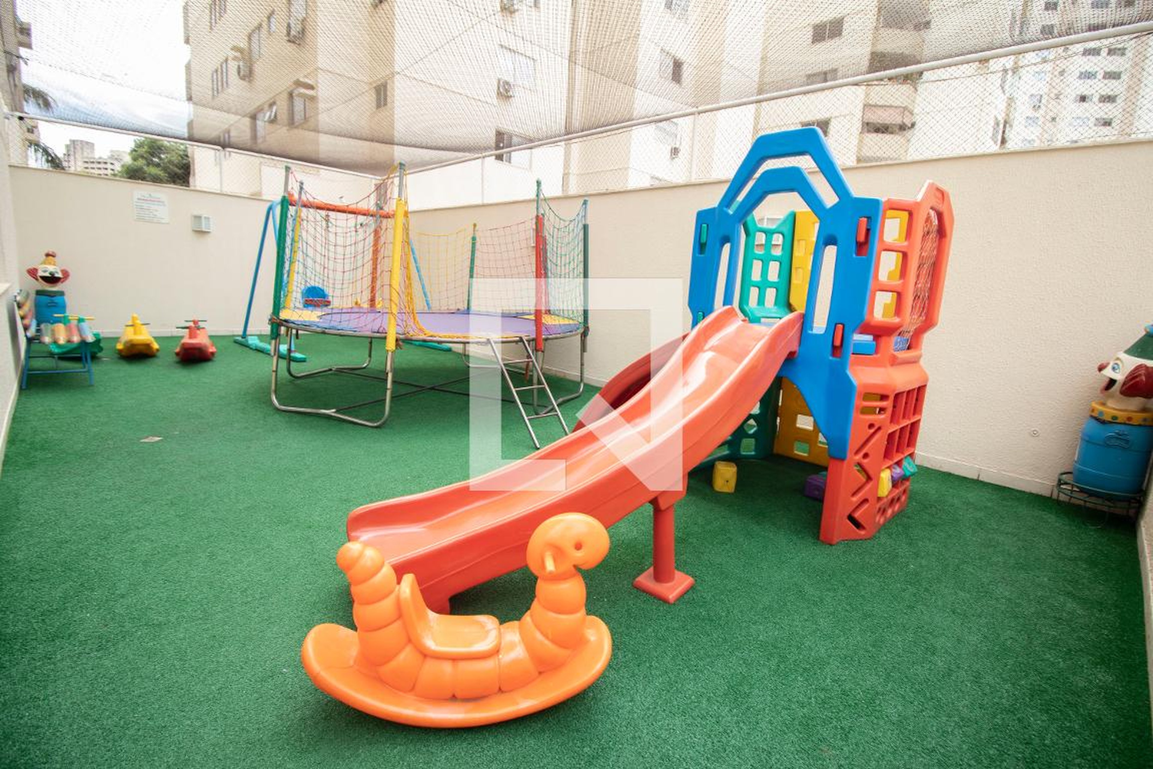 Playground - Villa dos Buritis