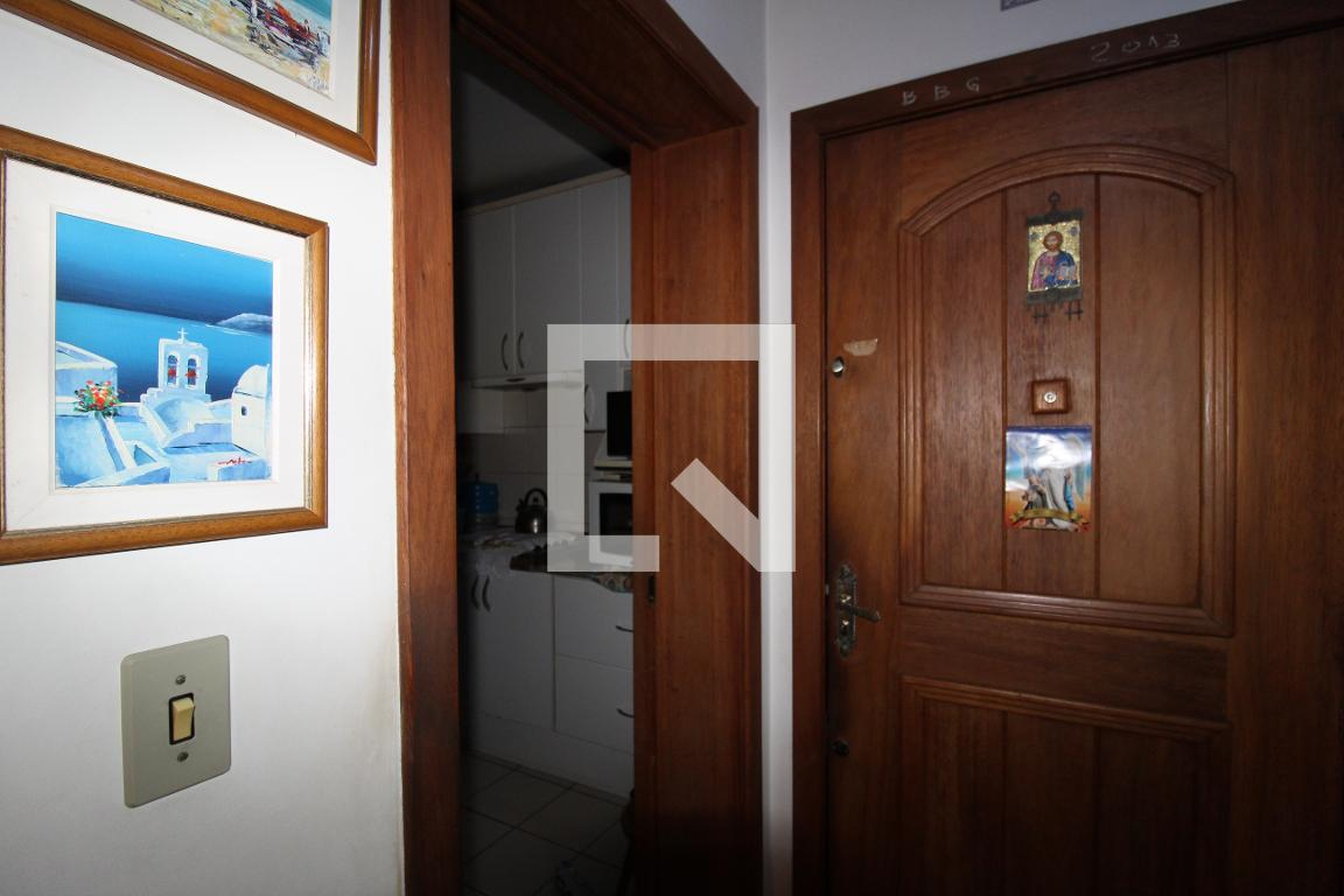 Hall de Entrada - Edifício Carolina