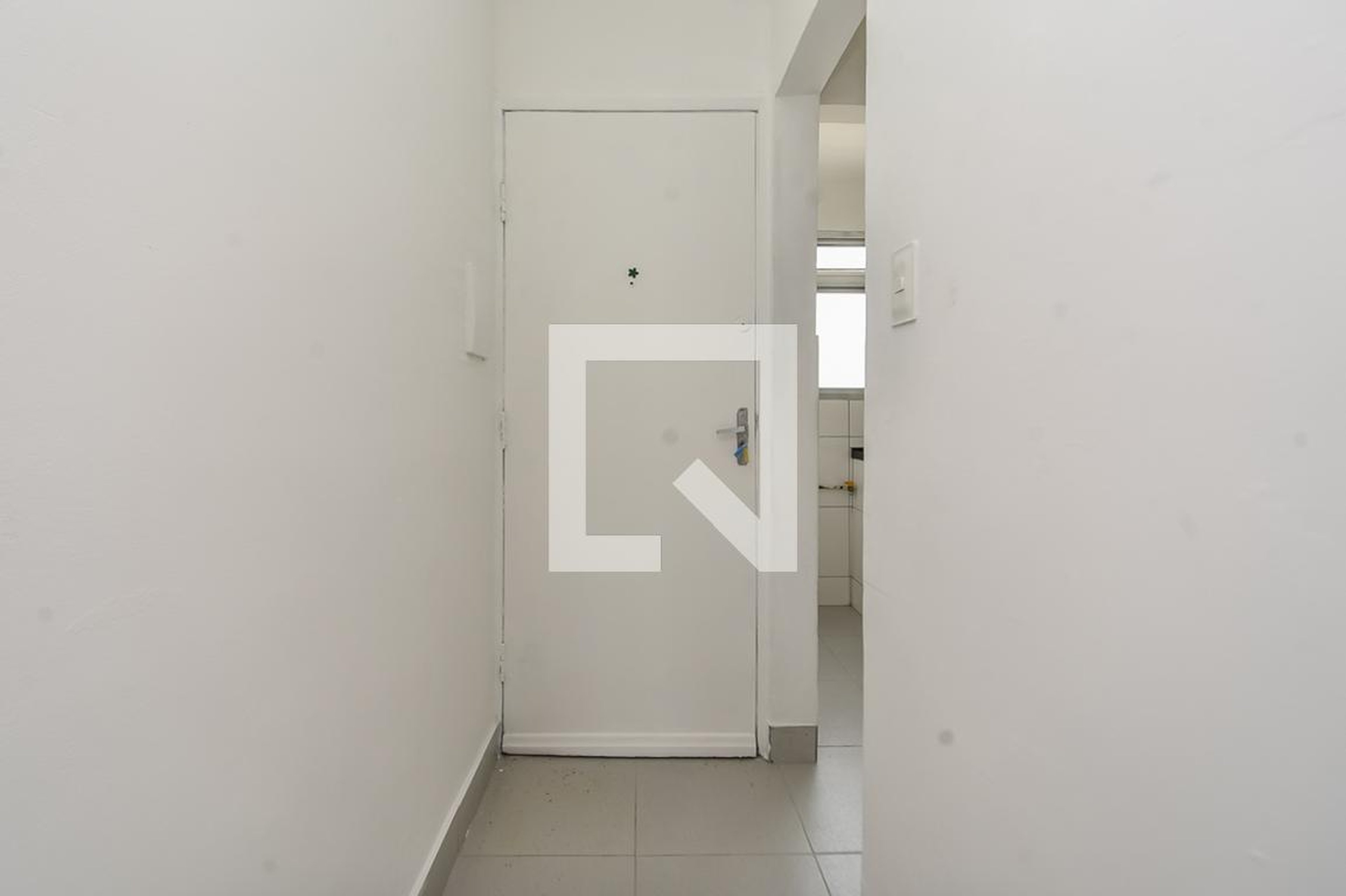 Entrada - Edifício Iraque