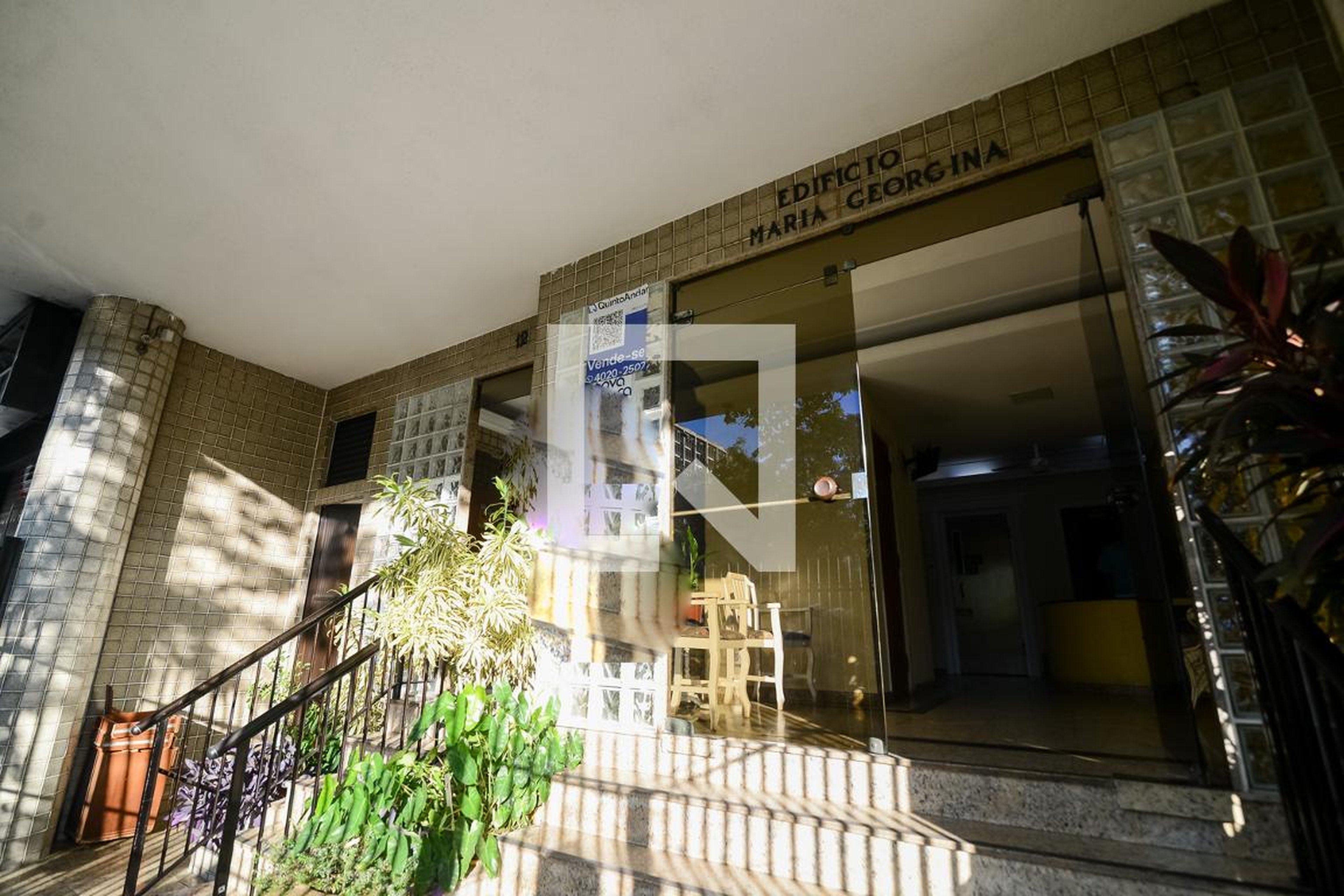 Hall de Entrada - Maria Georgina