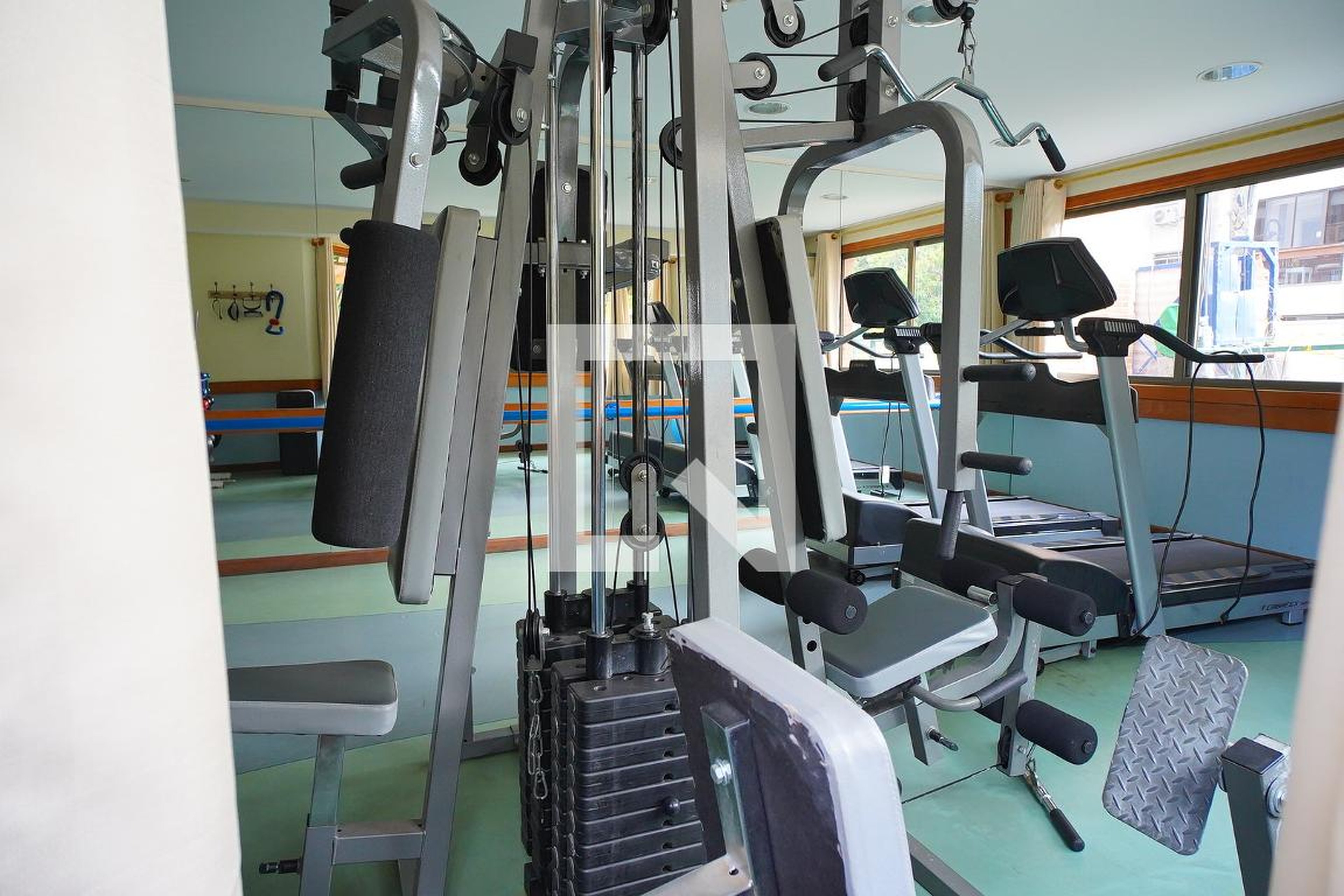 Academia - Figueiras da Anita