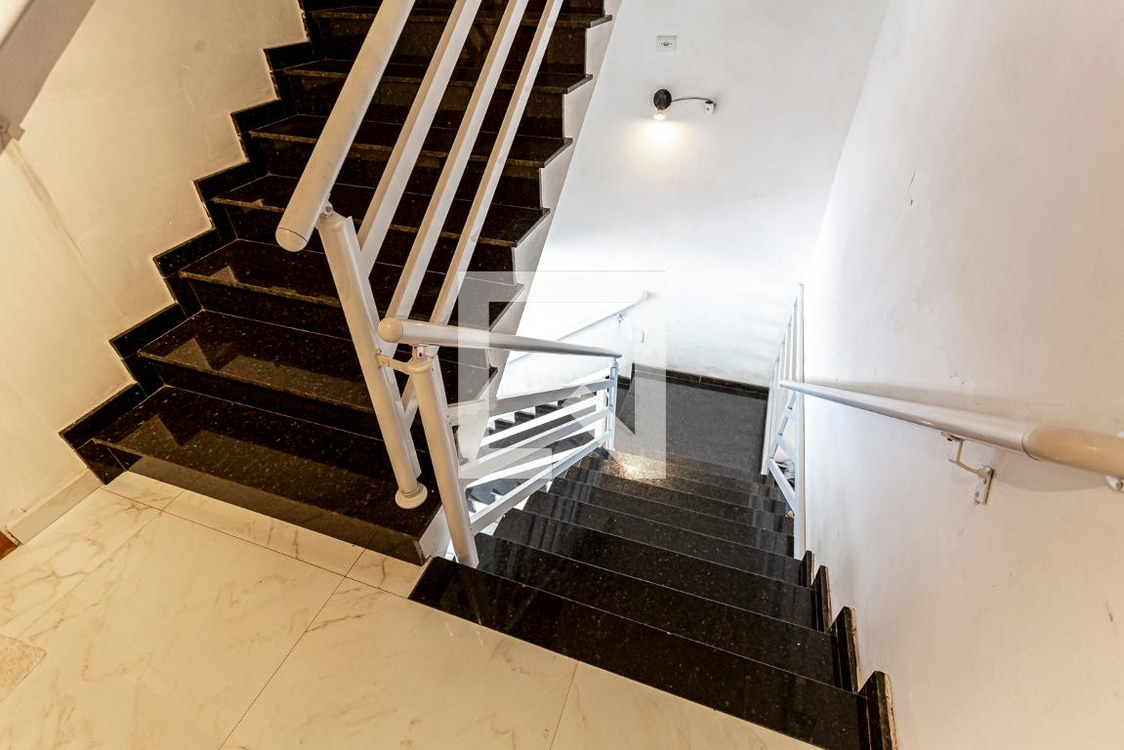 Área comum - Nilo Peçanha 205