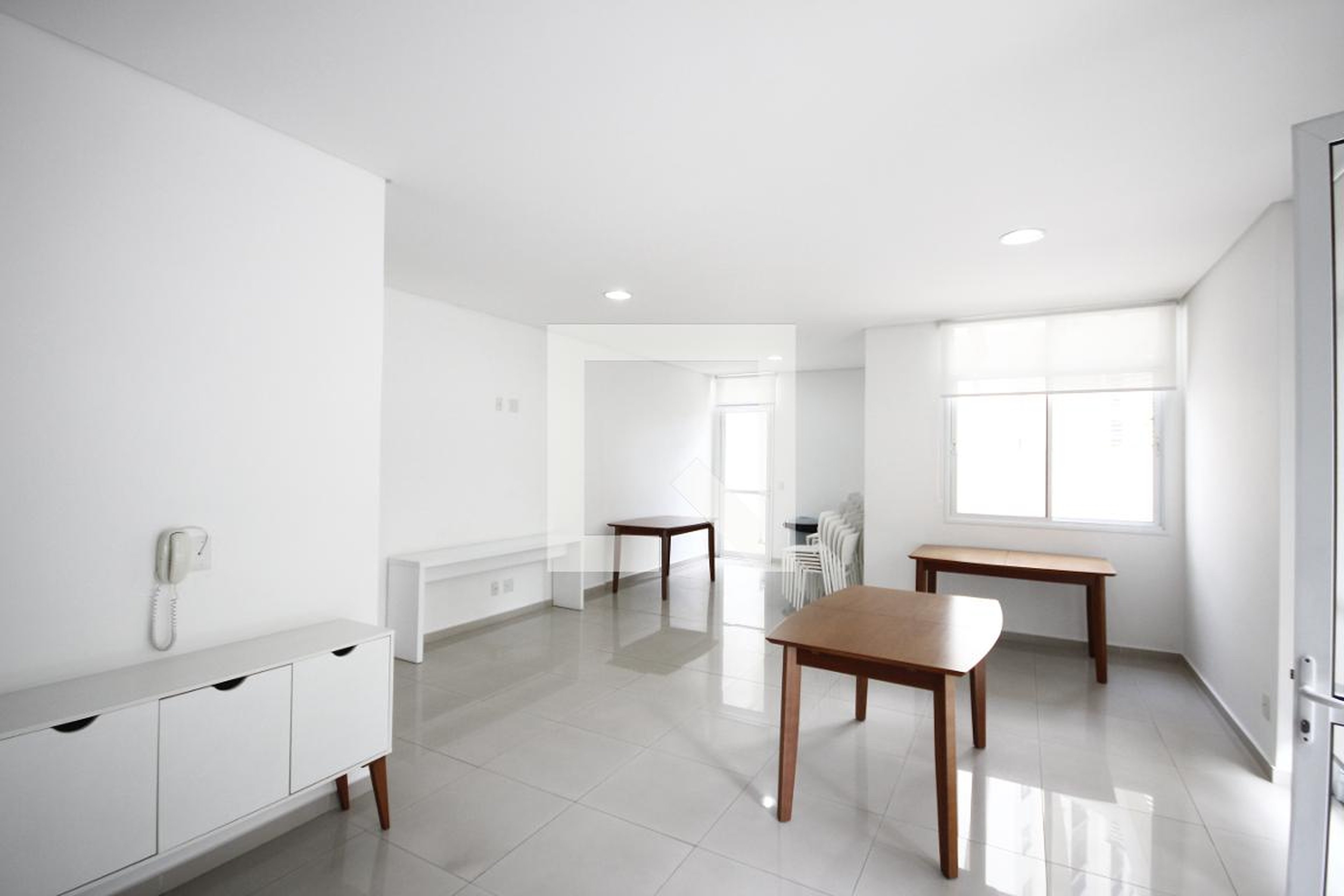 Salão de Festas - Eleazar de Carvalho