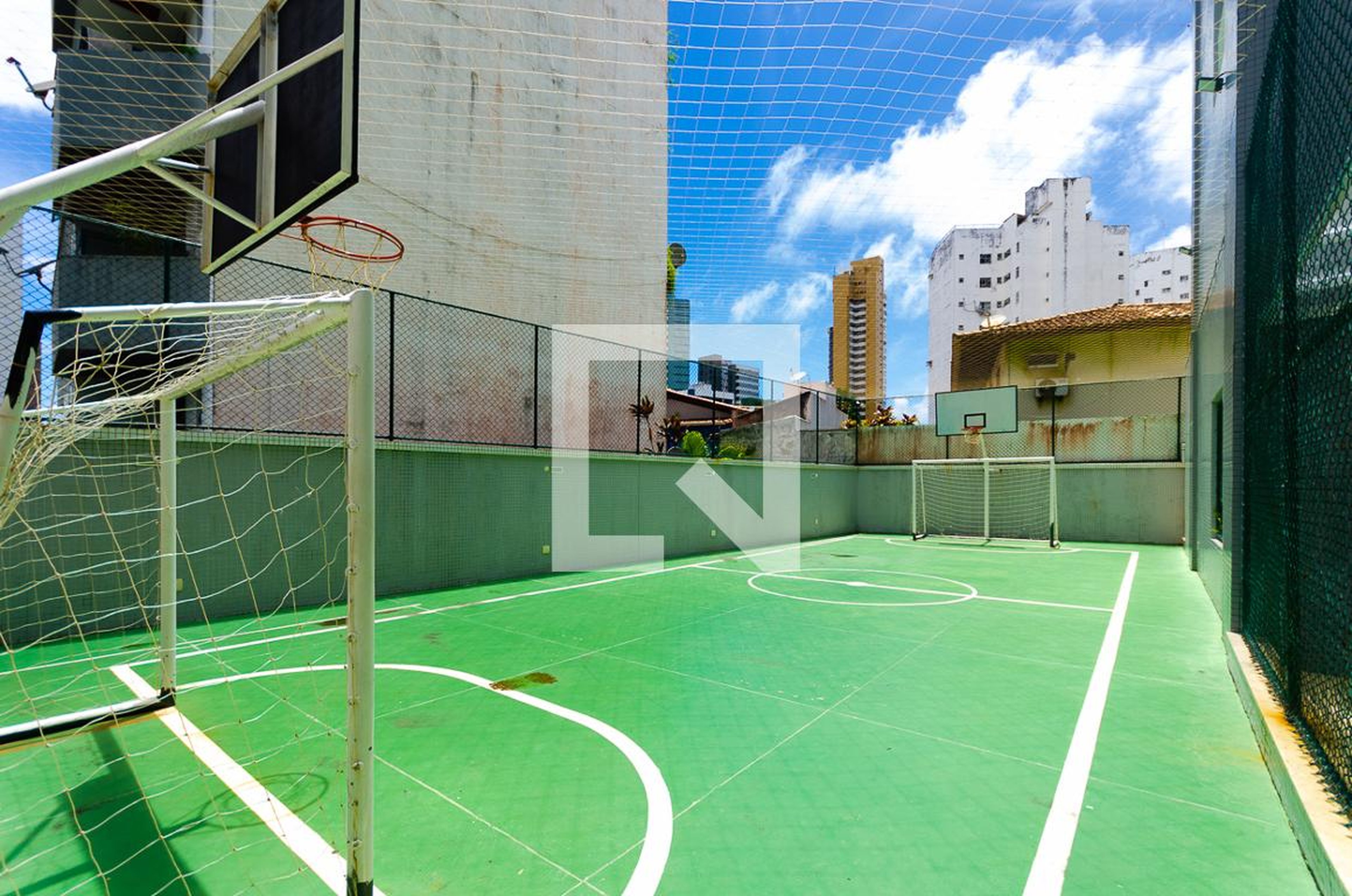 Quadra Esportiva - Premier Apipema