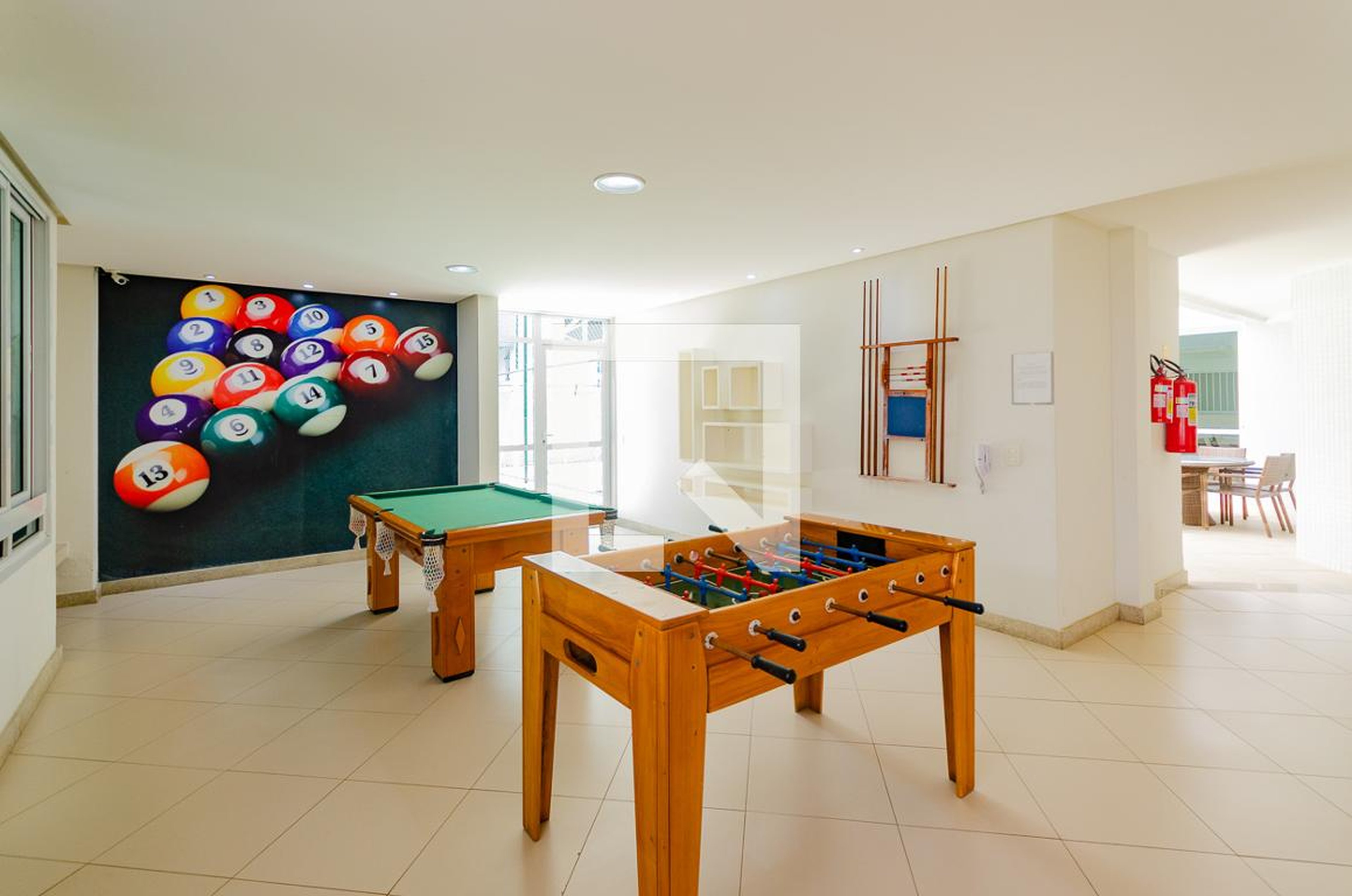 Sala de Jogos - Premier Apipema
